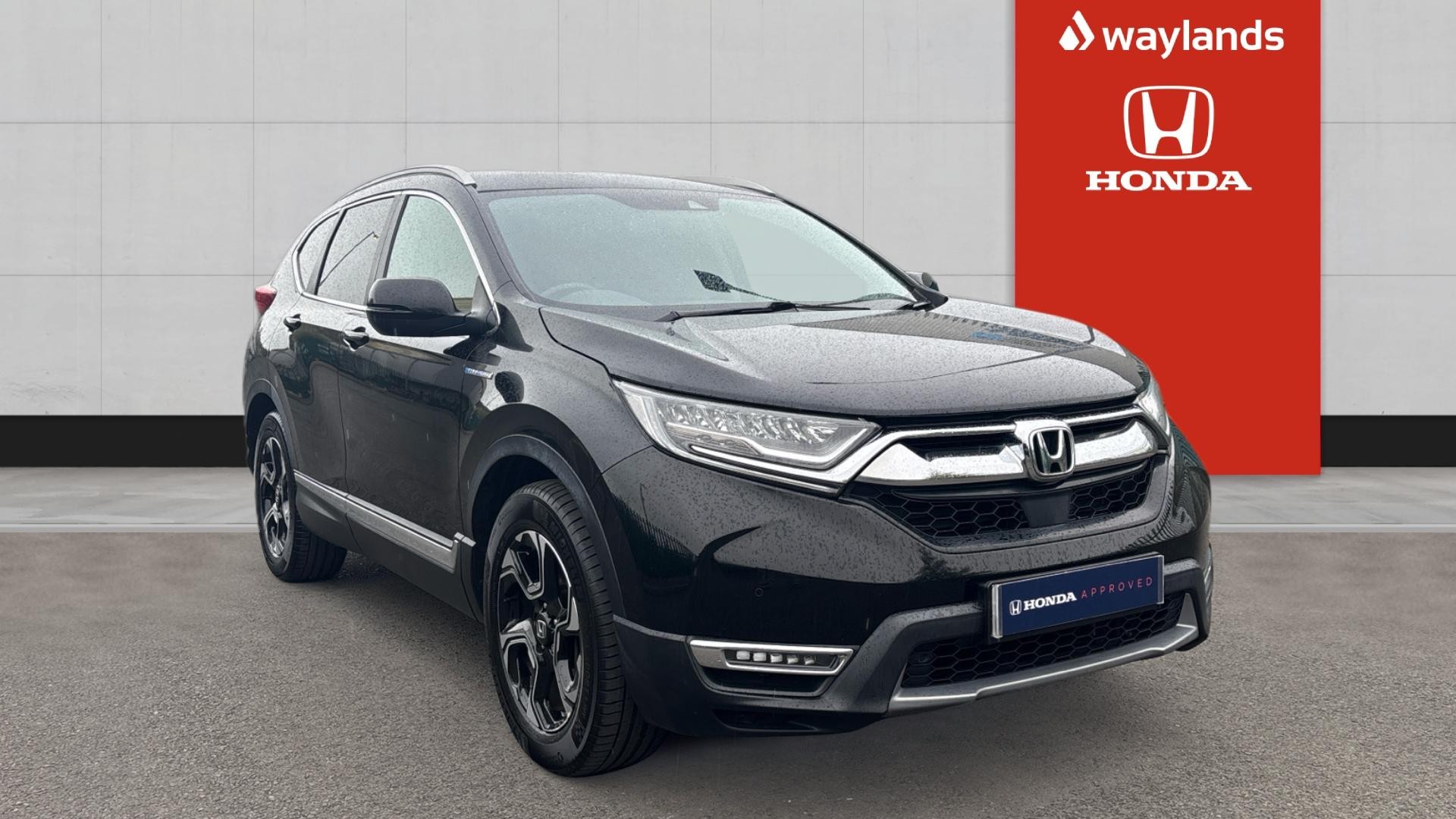 2020 Honda CR-V 2.0 i-MMD SR