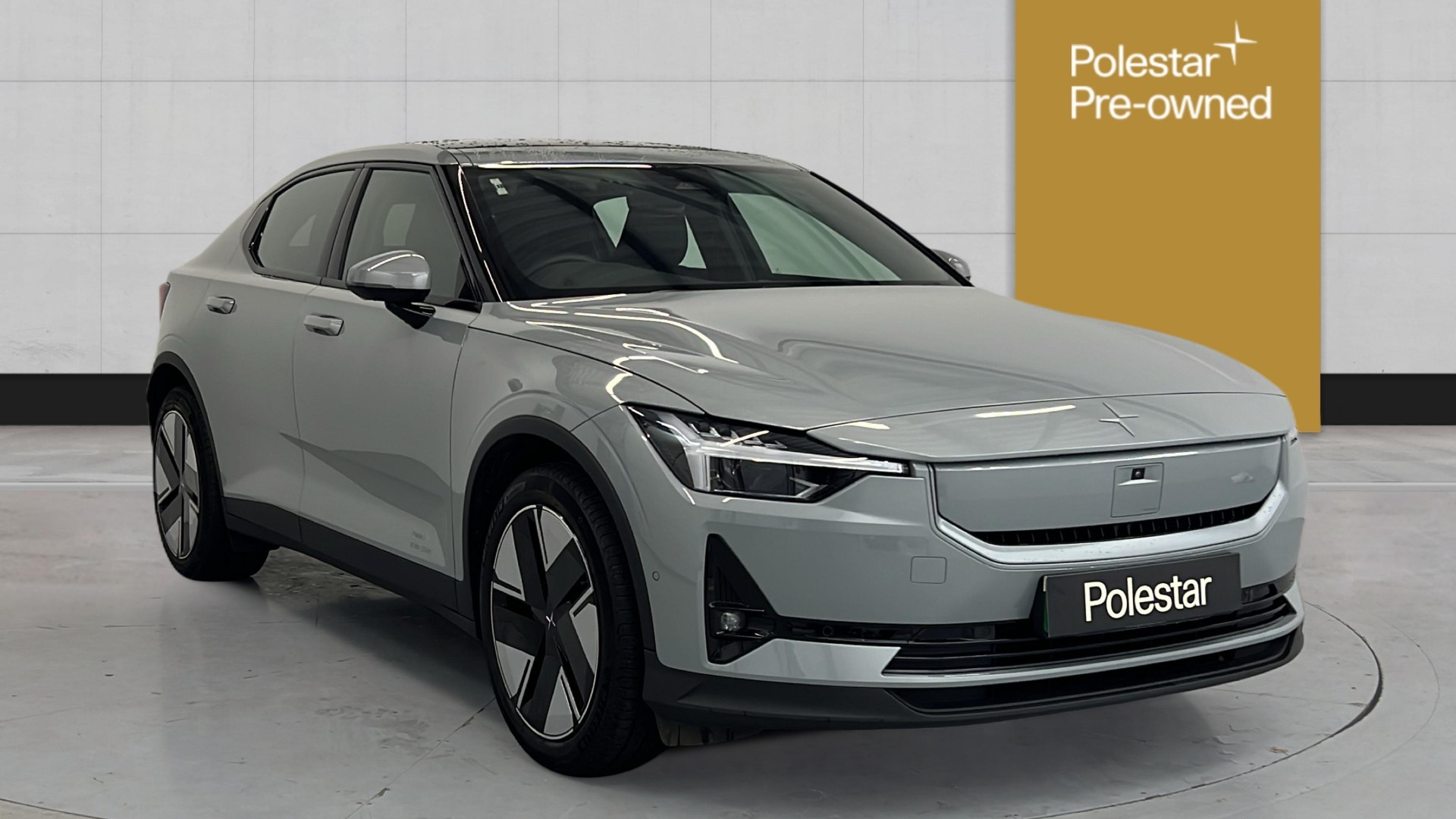2025 Polestar Polestar 2 E PS2 (220kw) Long Single Fastback