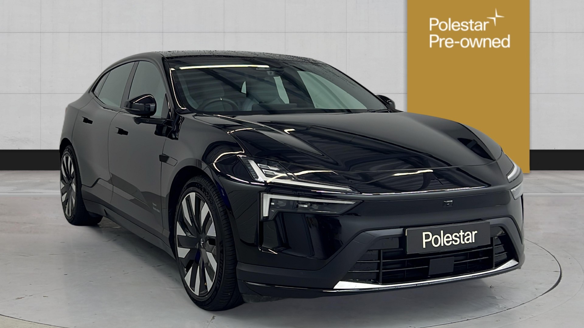 2025 Polestar Polestar 4 E PS4 (400kw) Dual (Plus