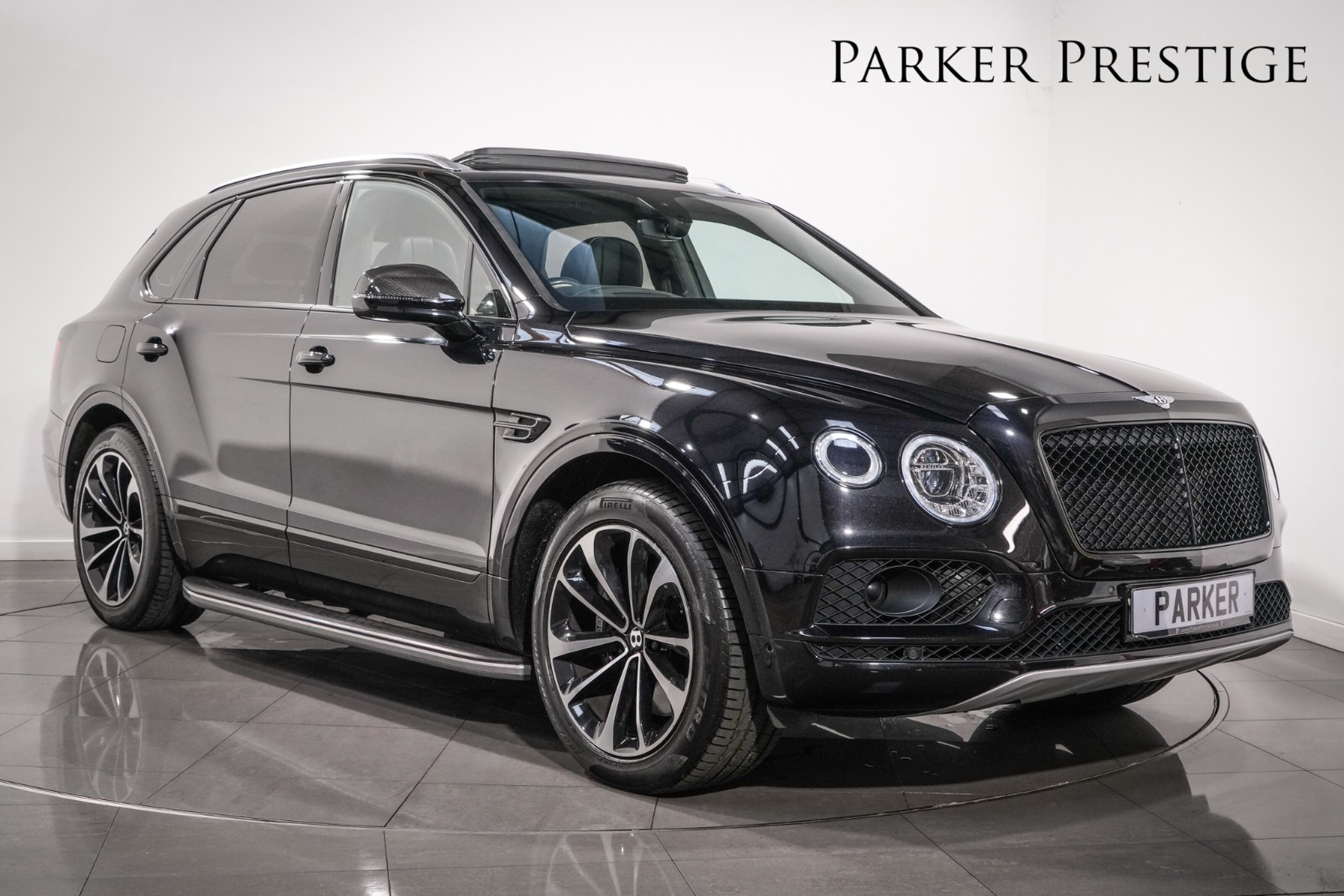 Bentley Bentayga