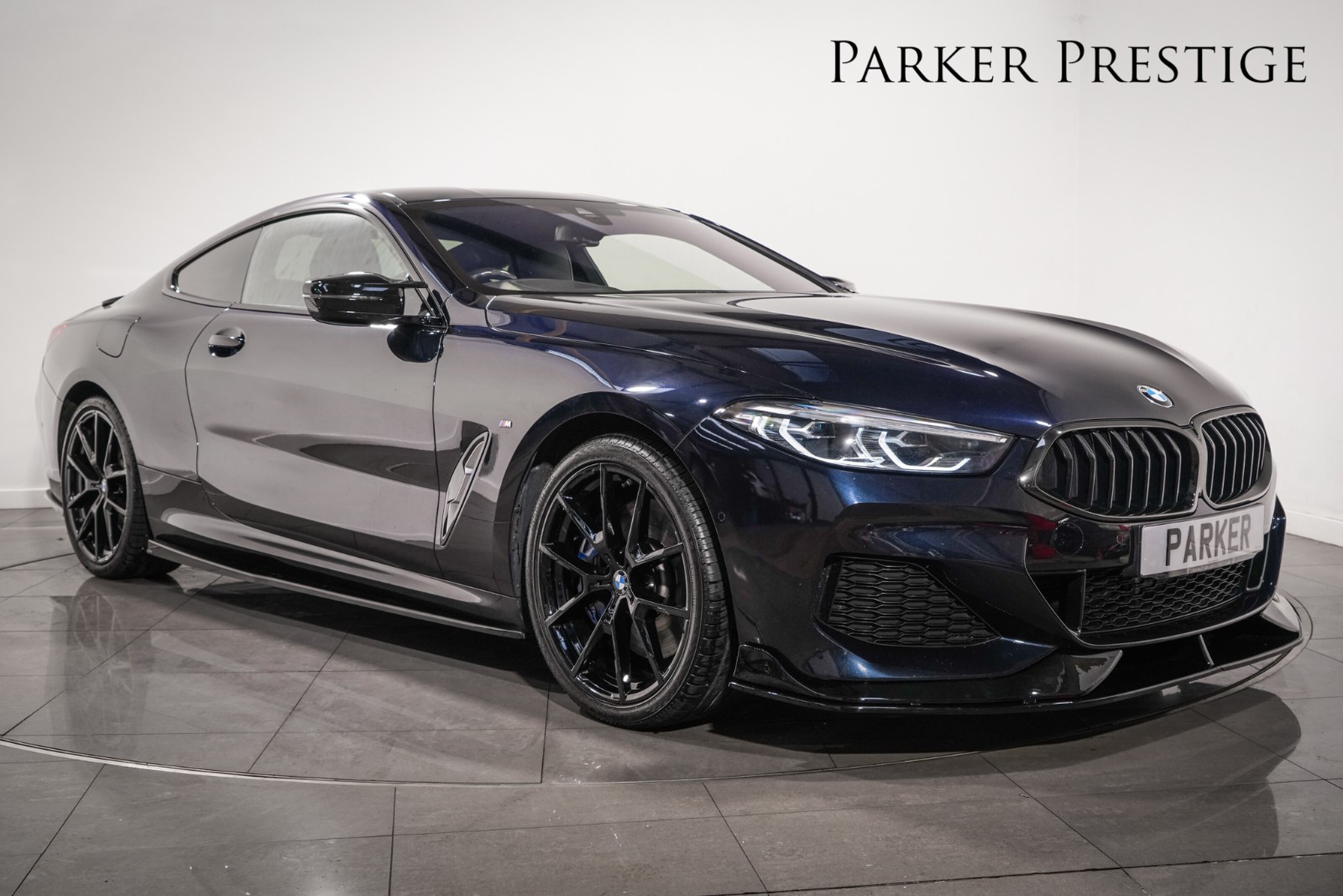 Bmw 8 Series
