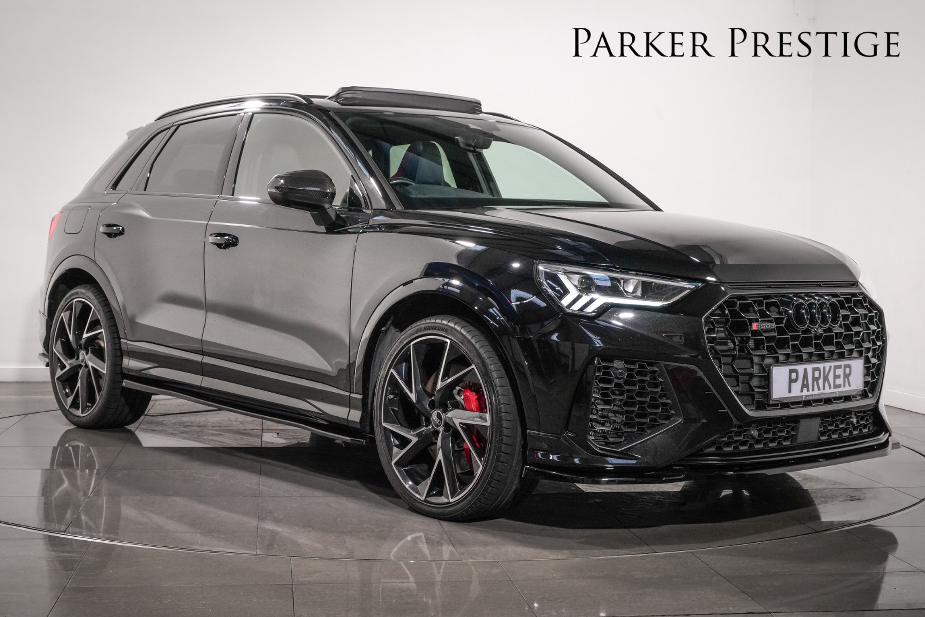 Audi Rs Q3