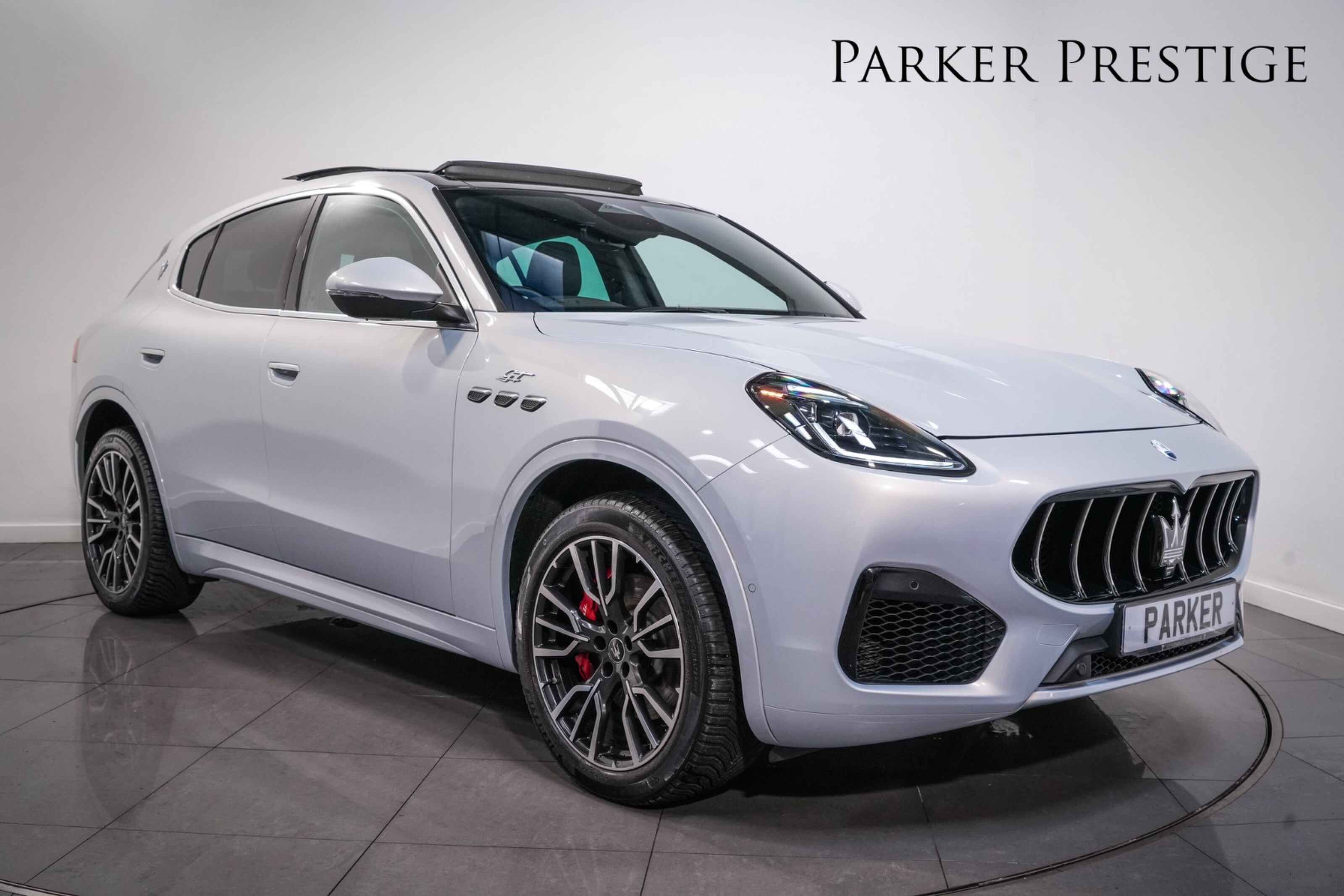 Maserati Grecale