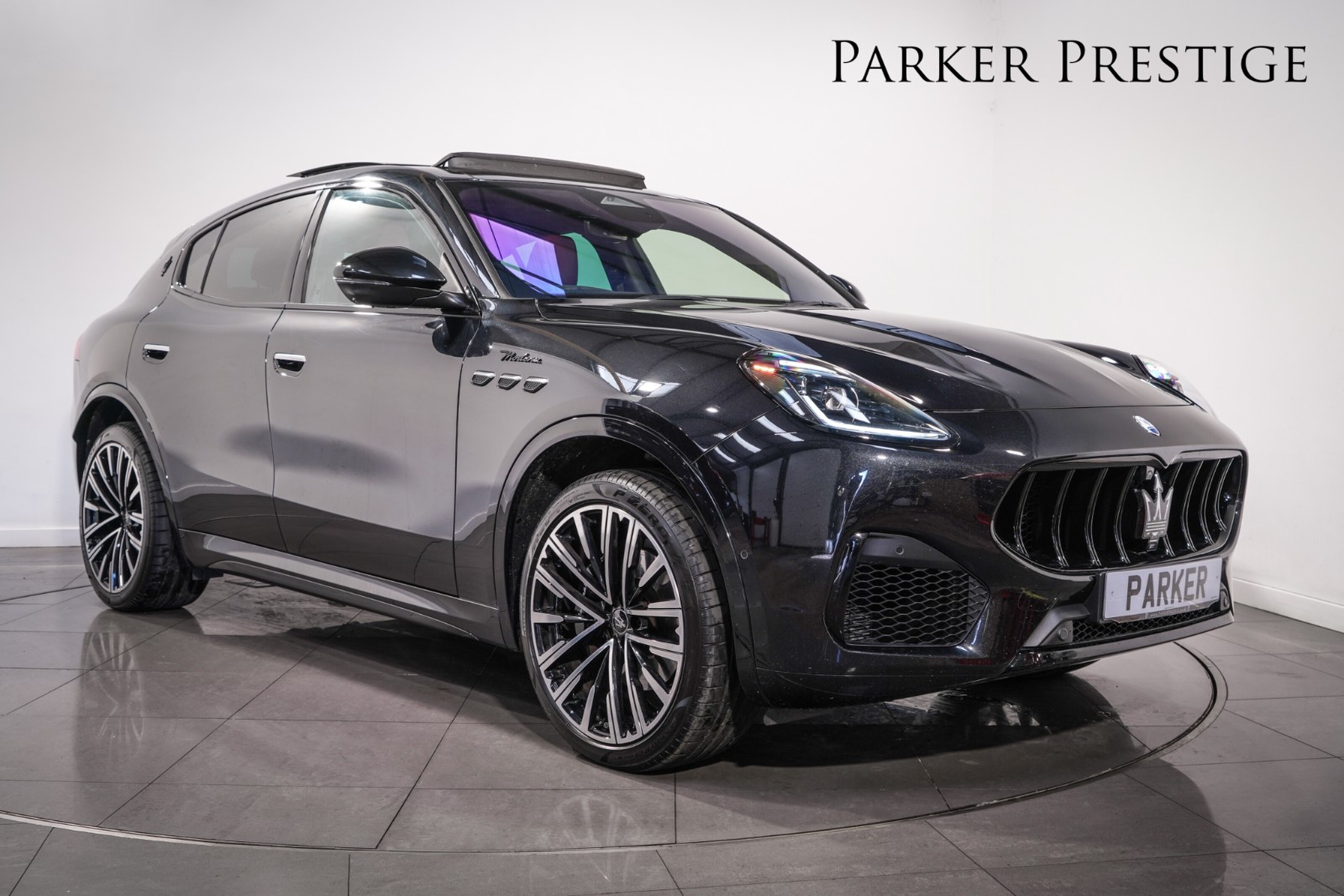 Maserati Grecale