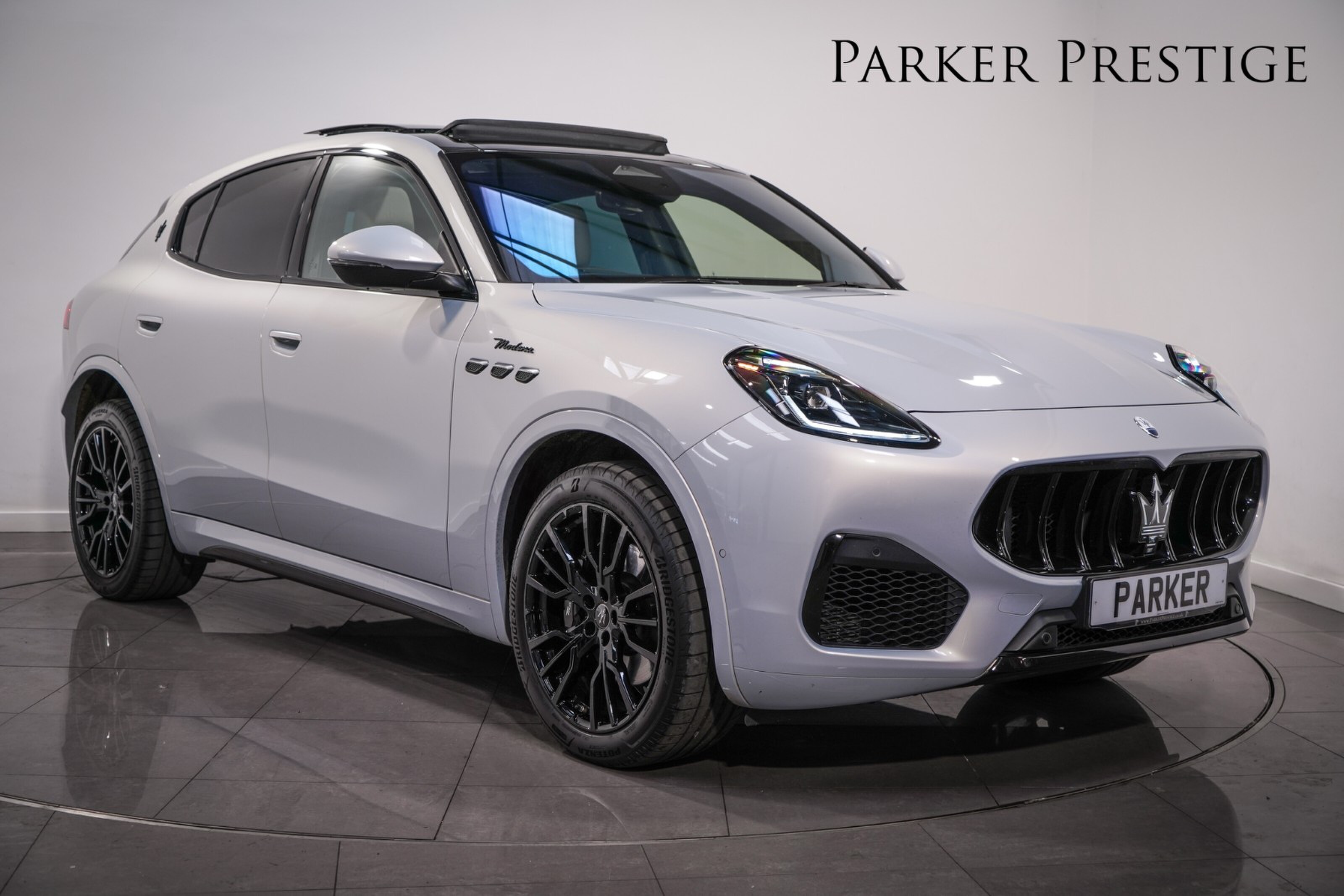 Maserati Grecale