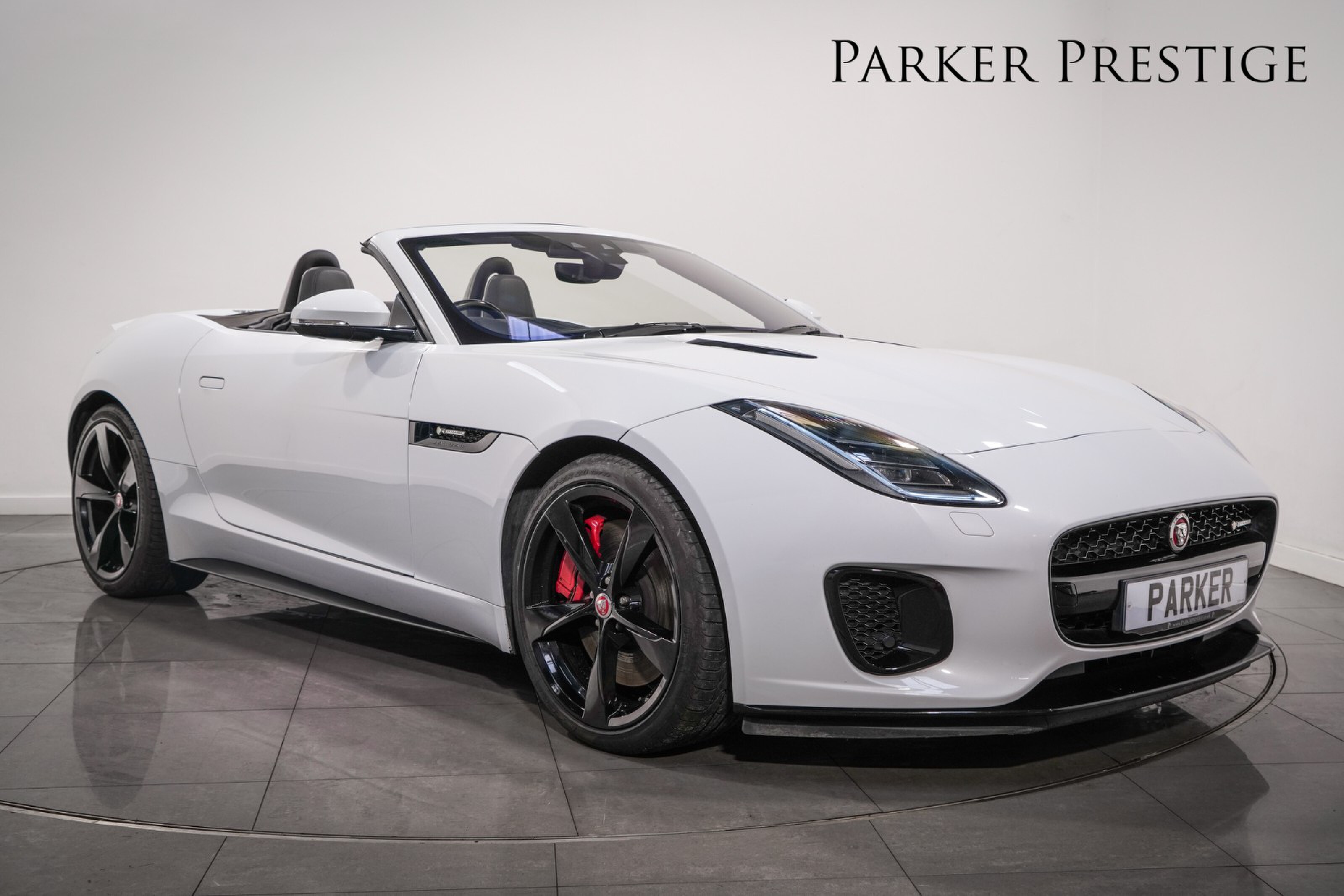 Jaguar F-Type