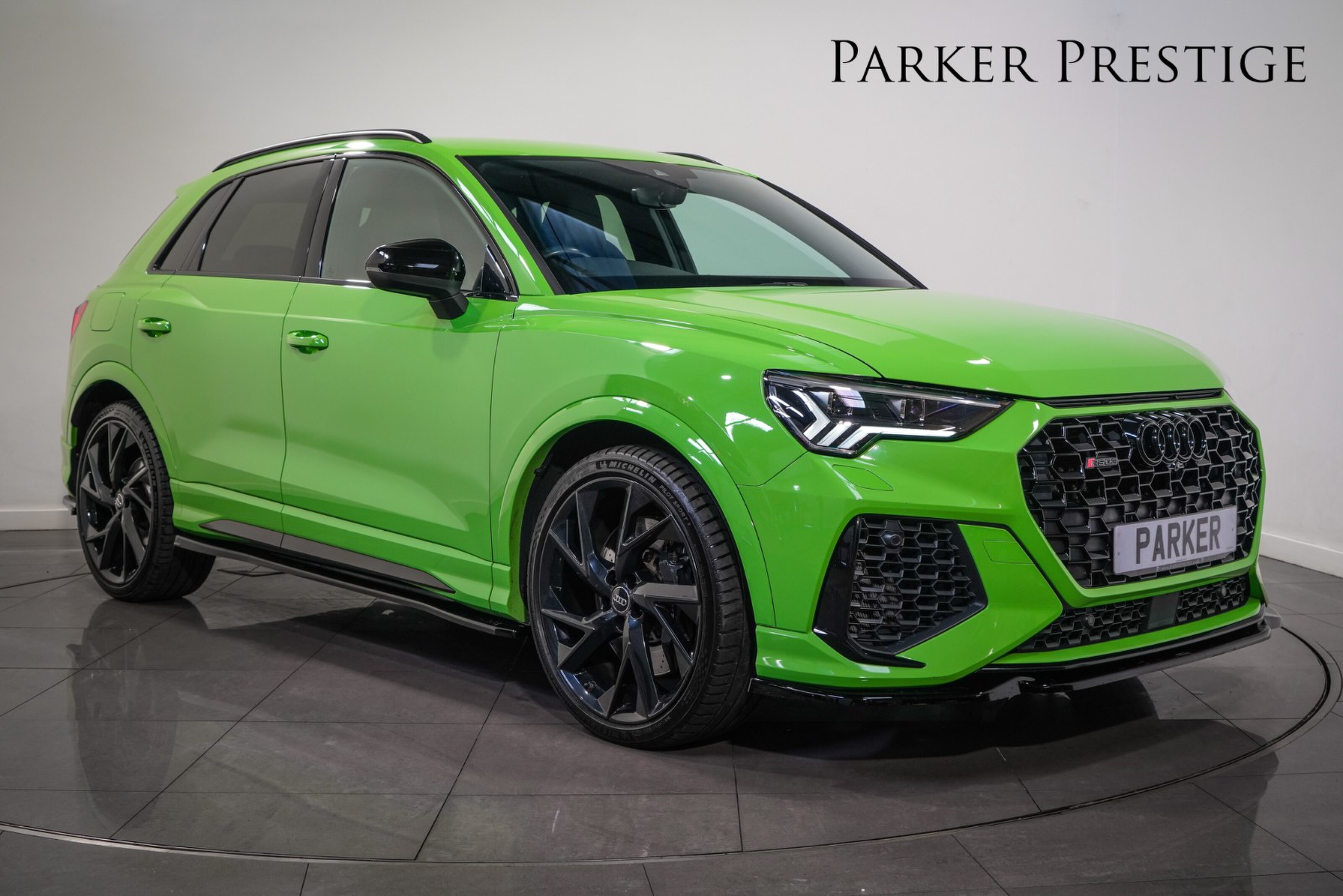Audi Rs Q3