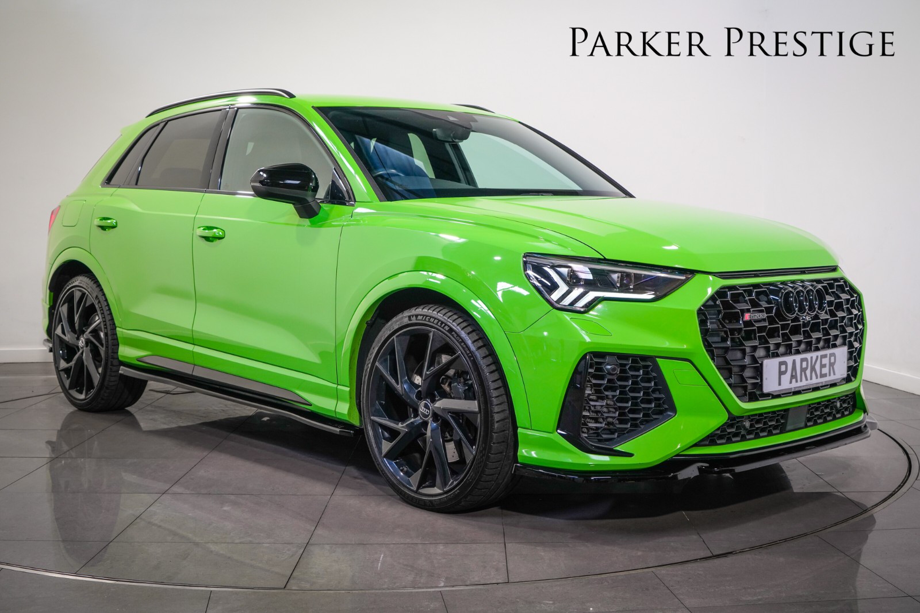 Audi Rs Q3