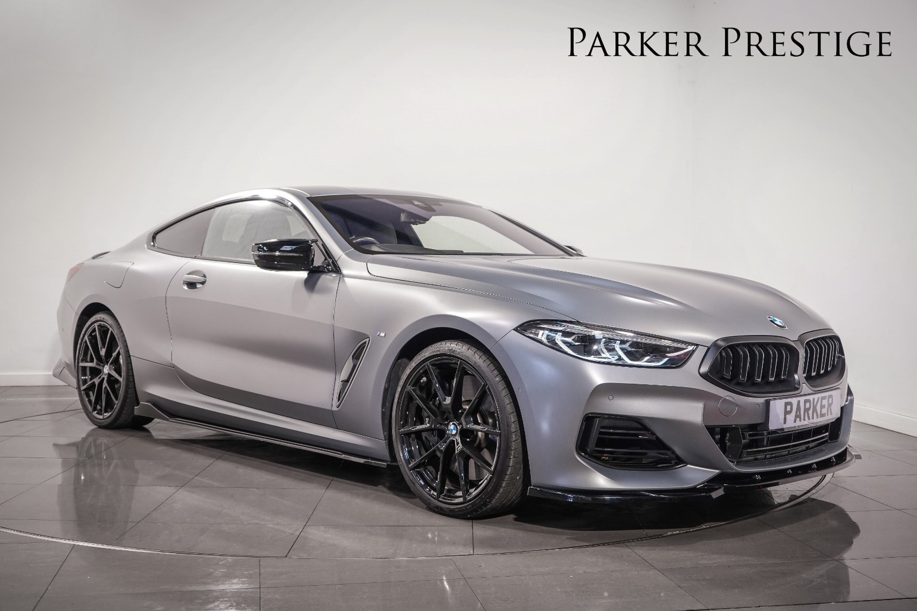 Bmw 8 Series