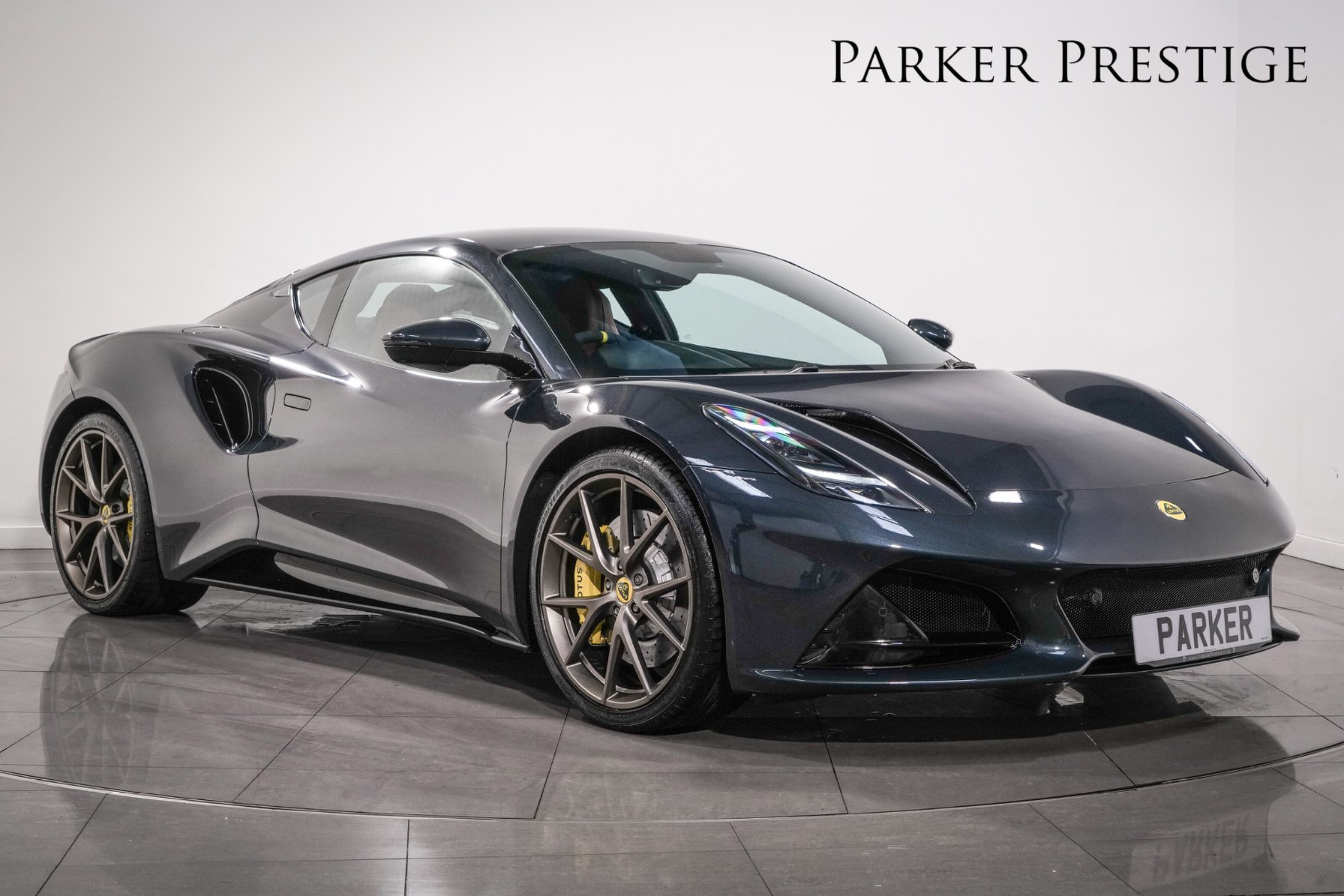 Lotus Emira