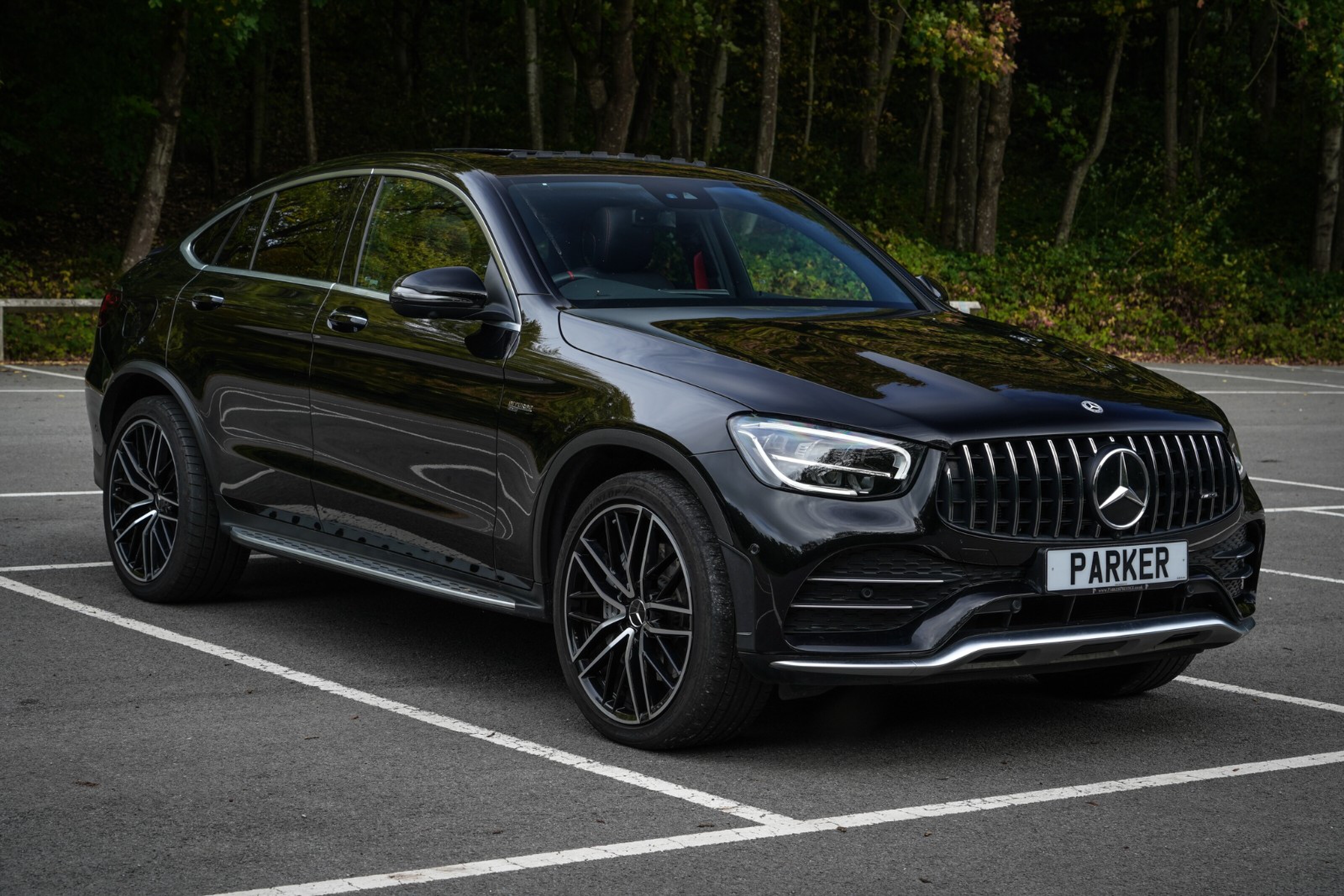 Mercedes-Benz Glc Coupe