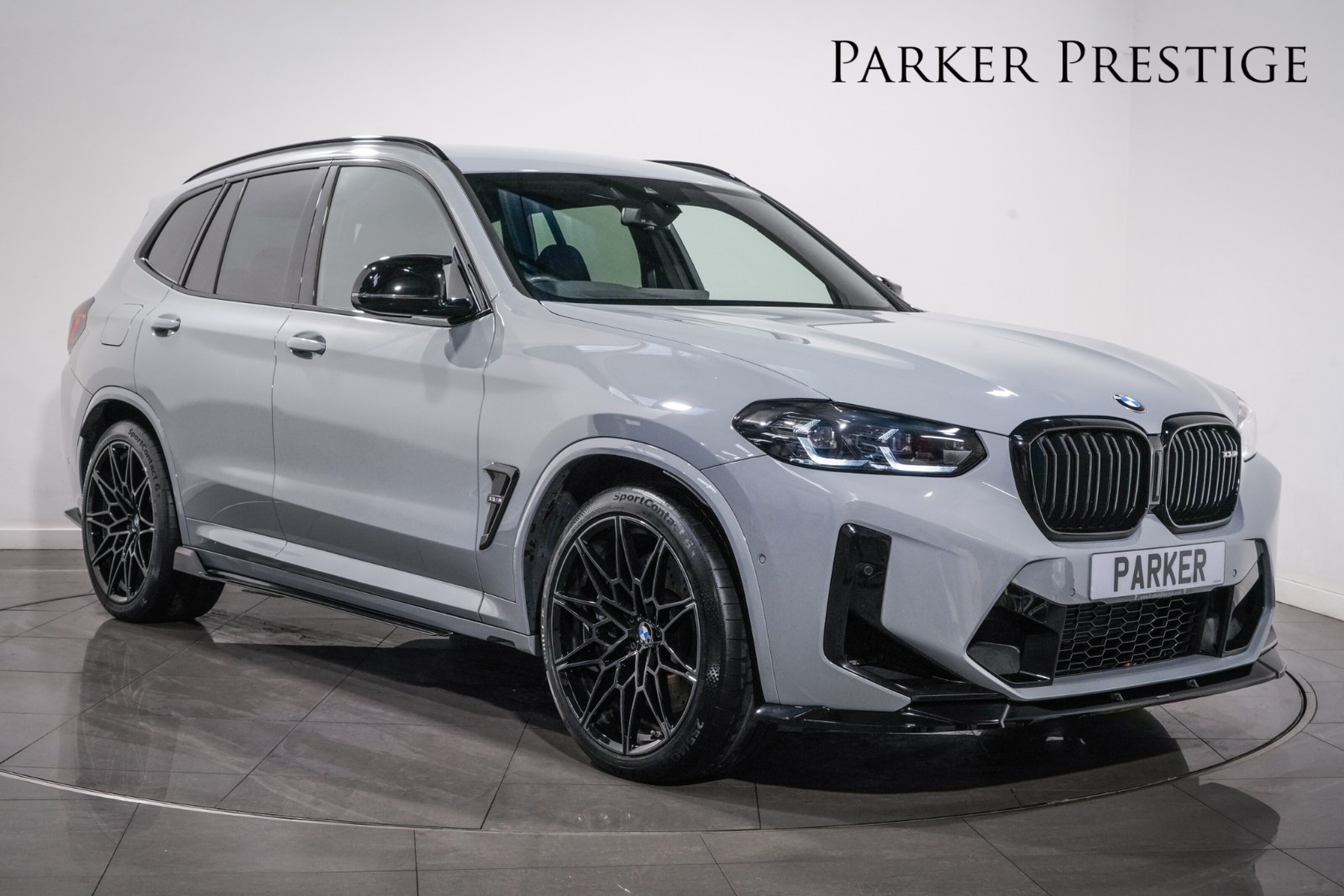 Bmw X3 M