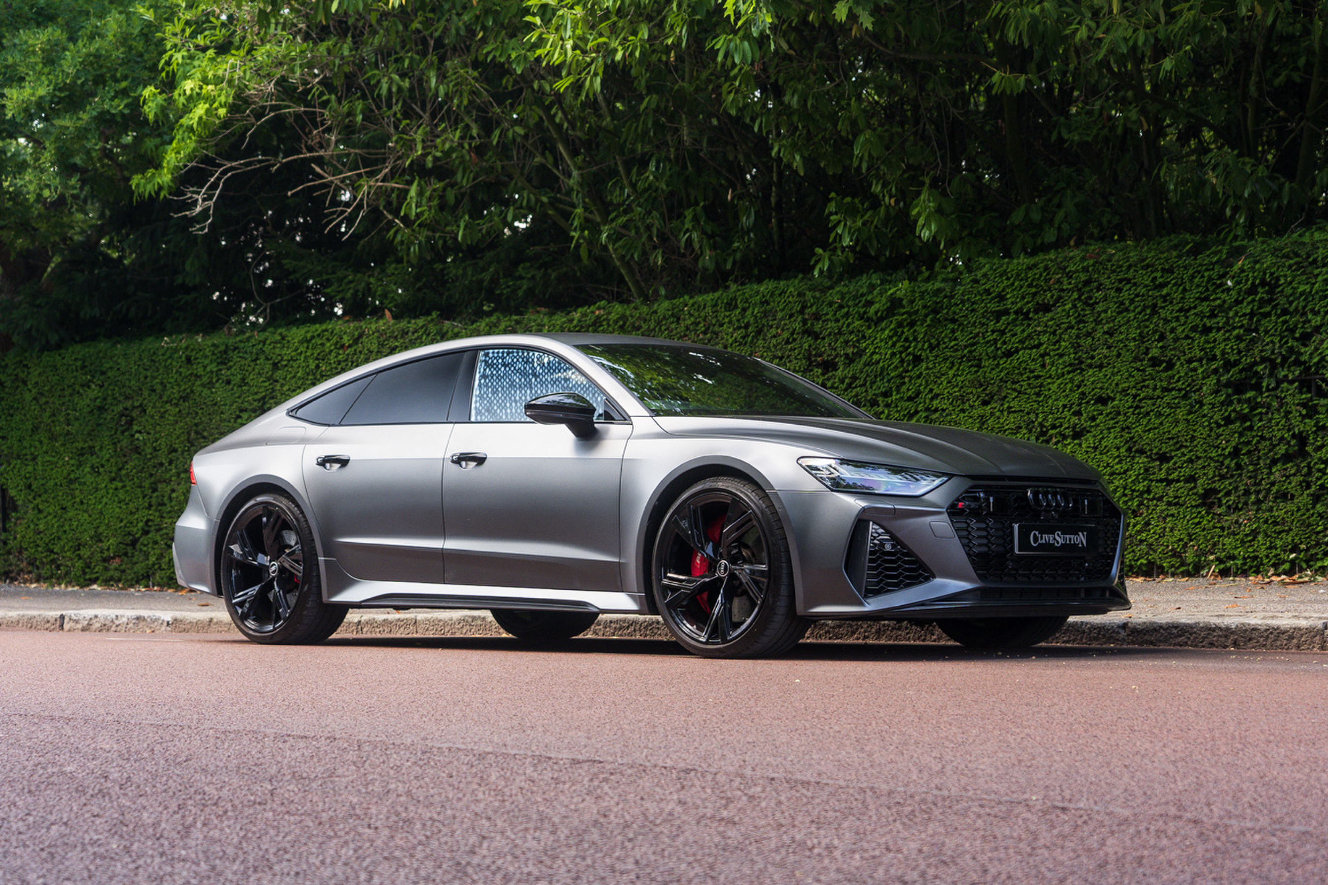 Audi Rs 7