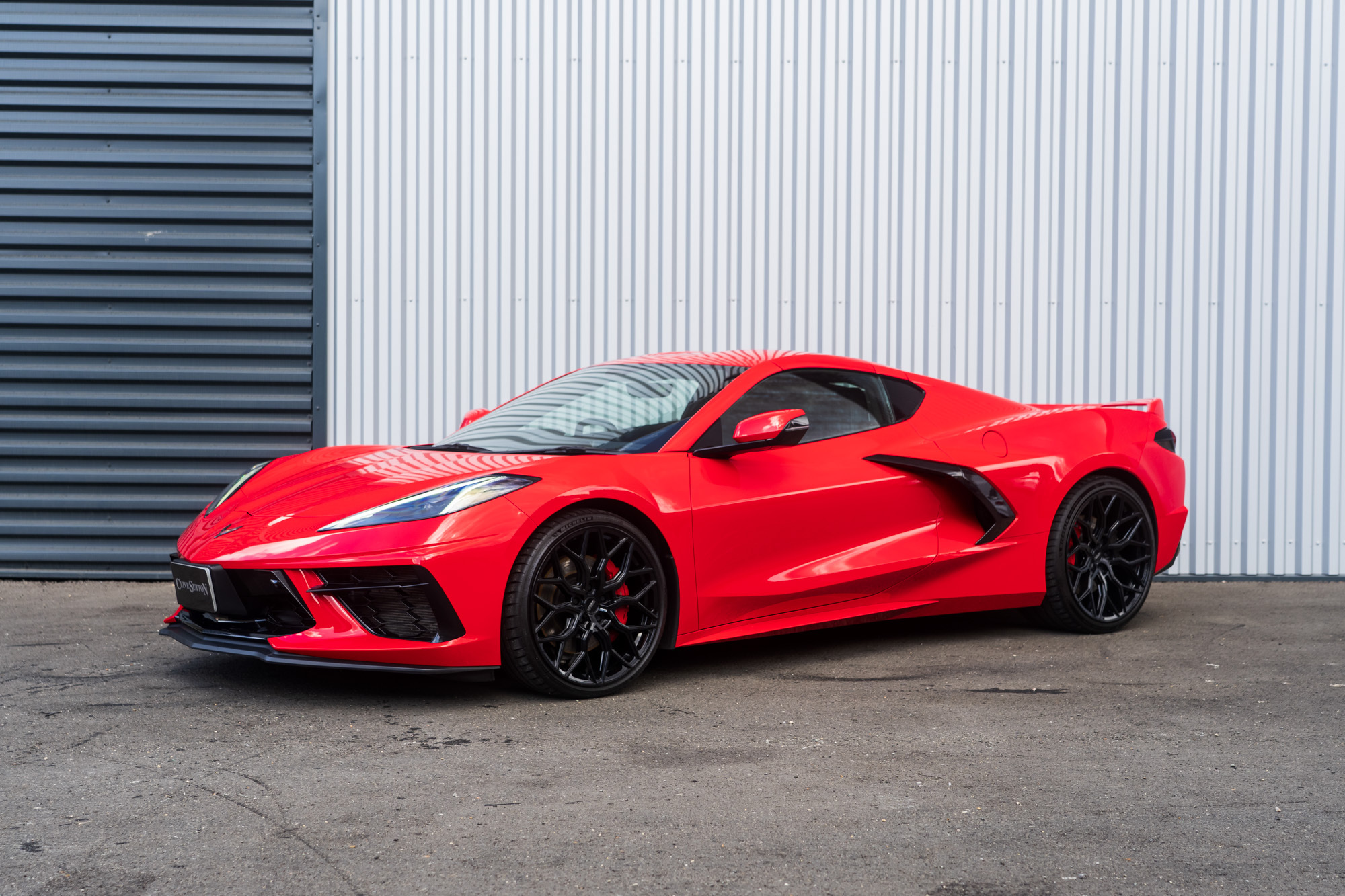 Chevrolet Corvette