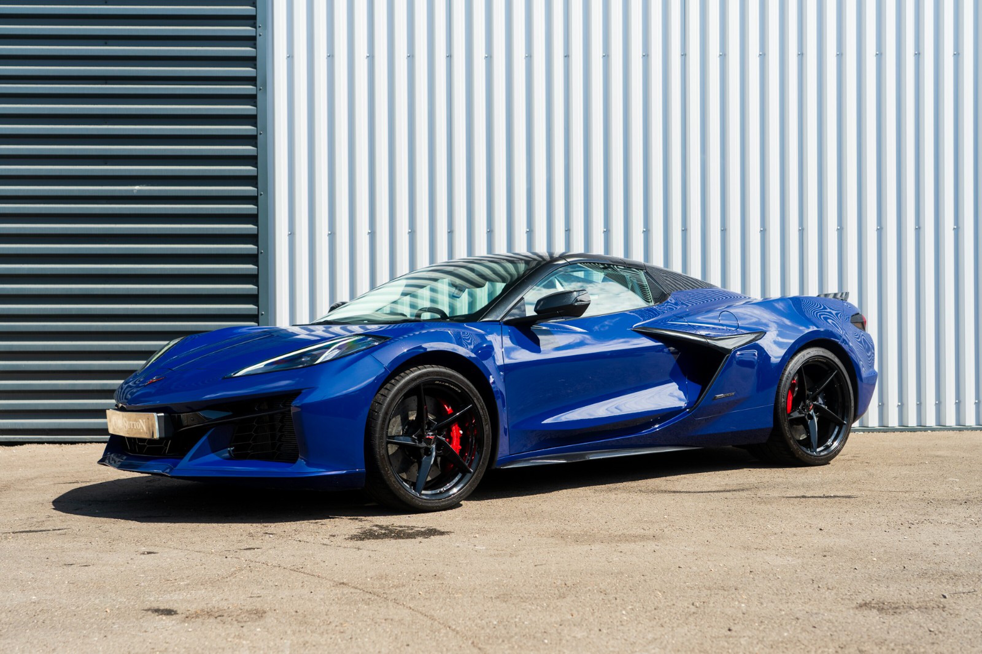 Chevrolet Corvette