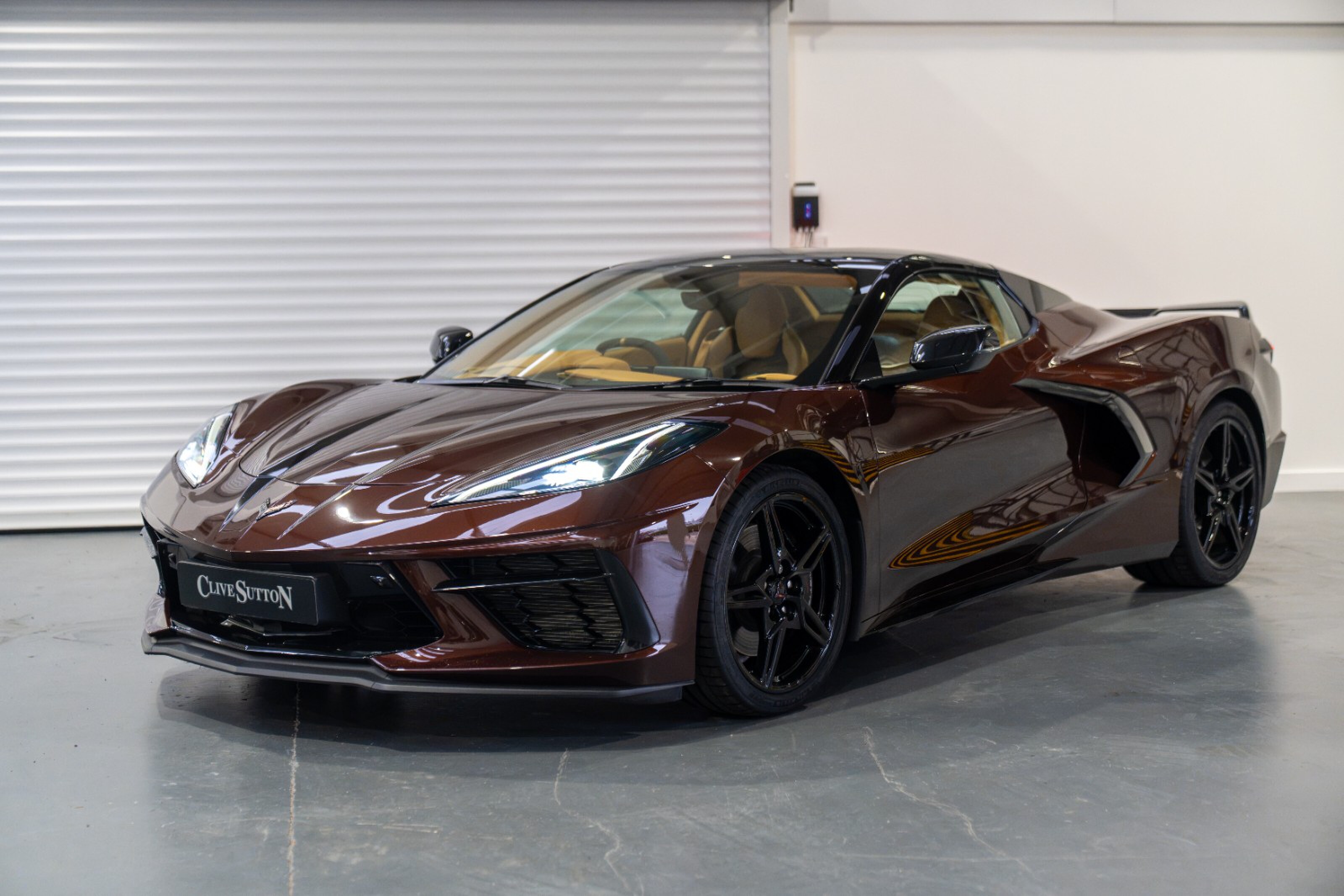 Chevrolet Corvette