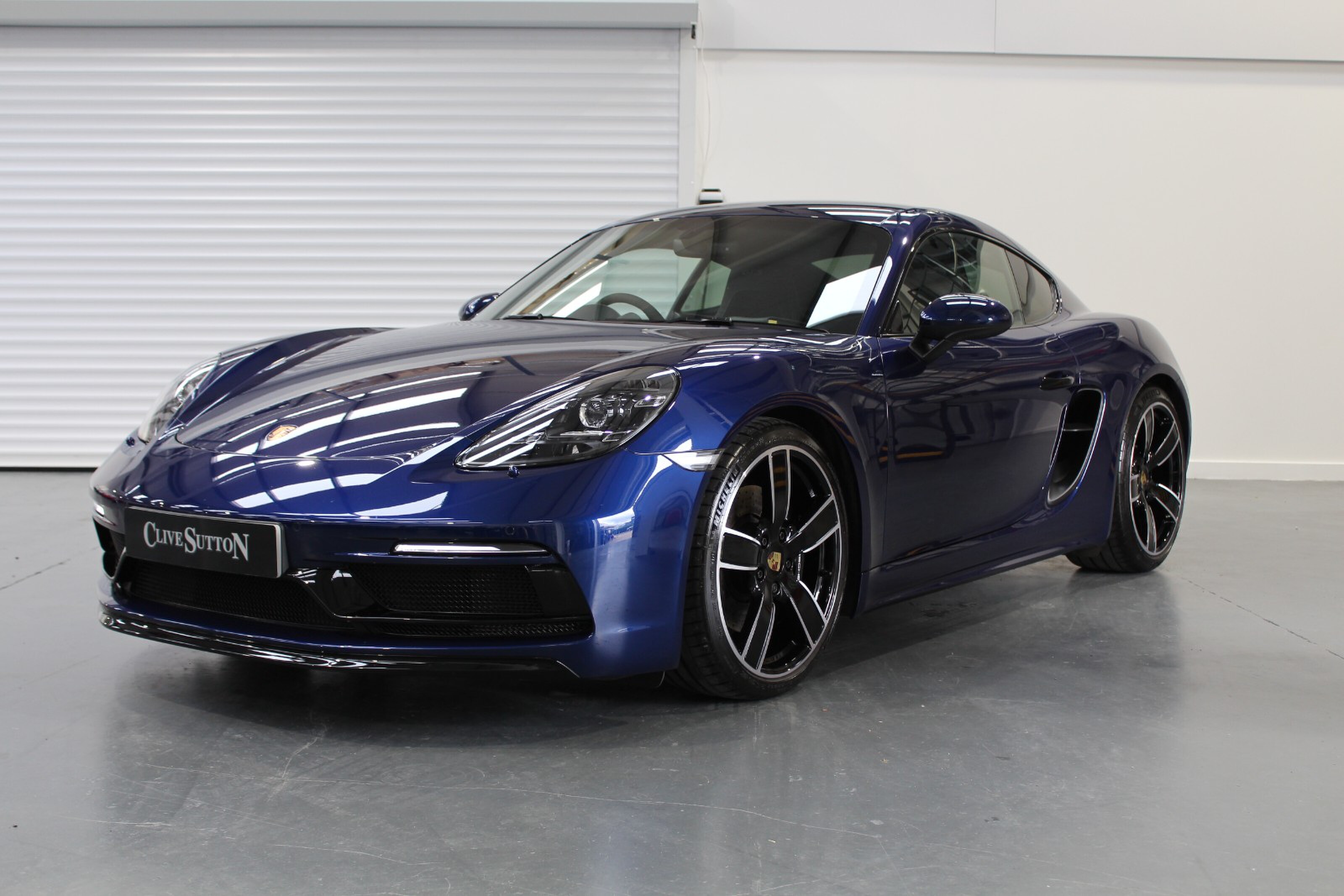 Porsche Cayman
