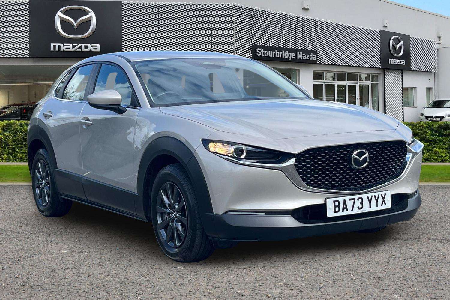 2023 Mazda CX-30 2.0 e-SKYACTIV G Prime-Line
