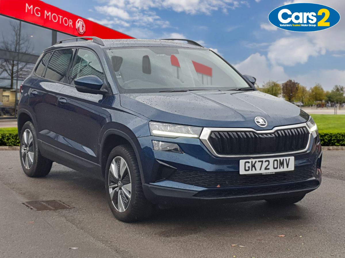 2022 Skoda Karoq 2.0TDI SE Drive (116ps) DSG