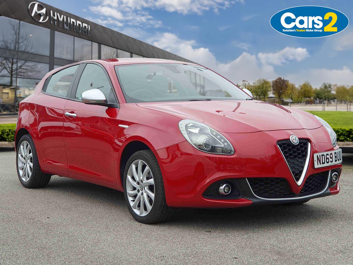 2020 Alfa Romeo Giulietta 1.4 TB Super