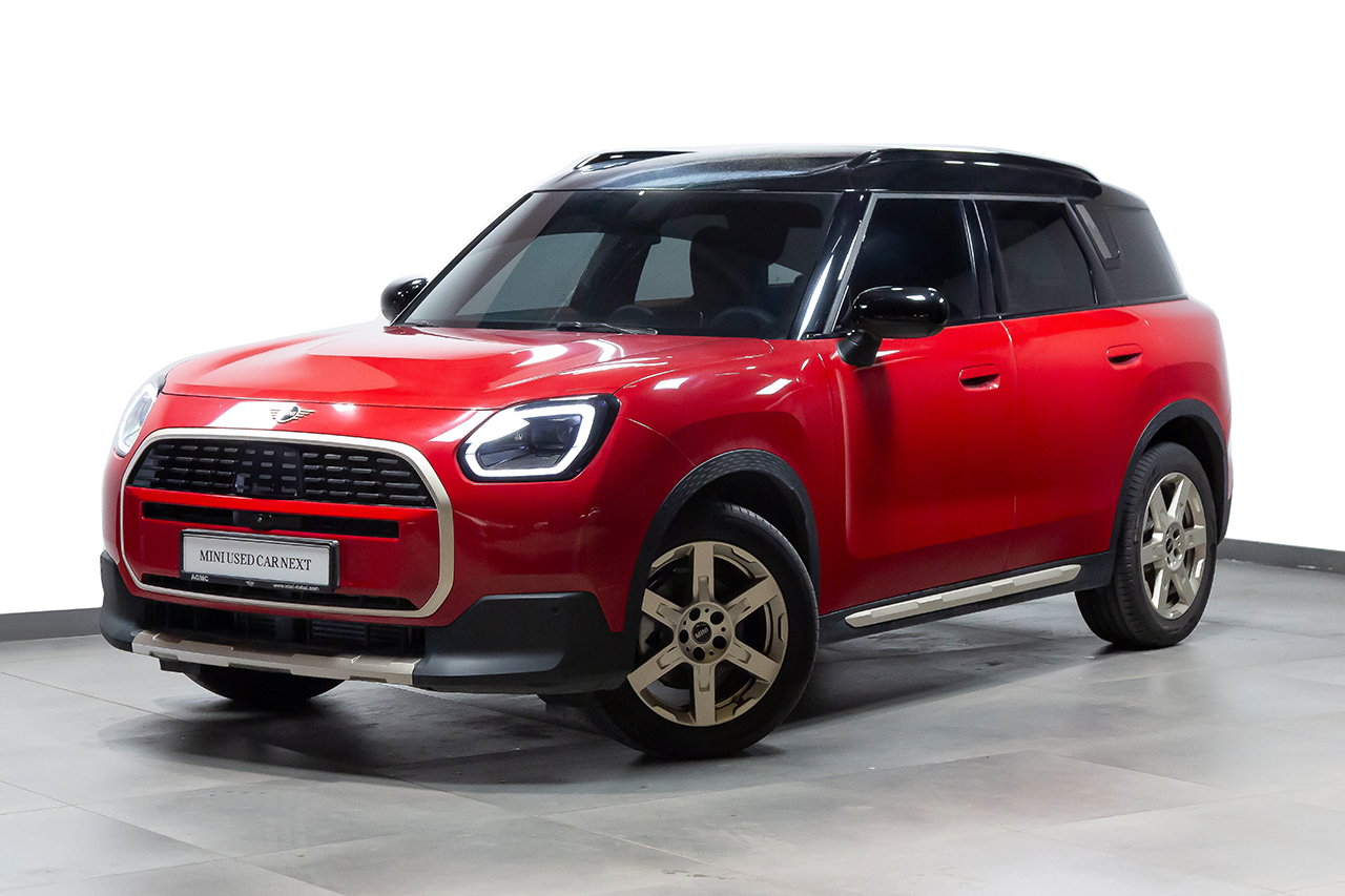 MINI Countryman C Favoured Trim 1