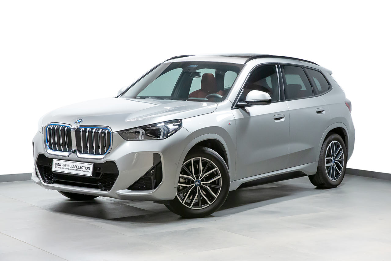 BMW iX1 1