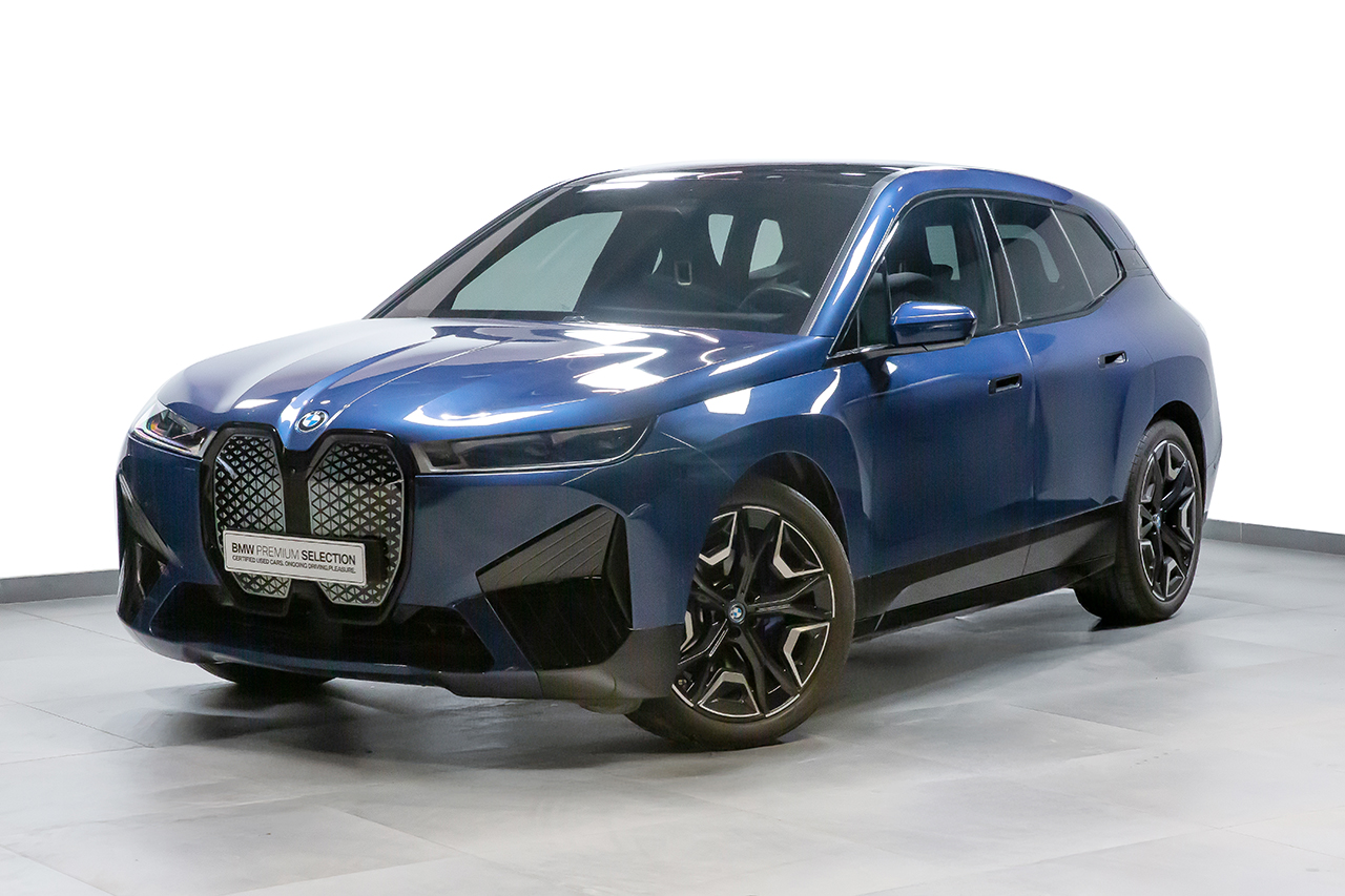 BMW iX 1