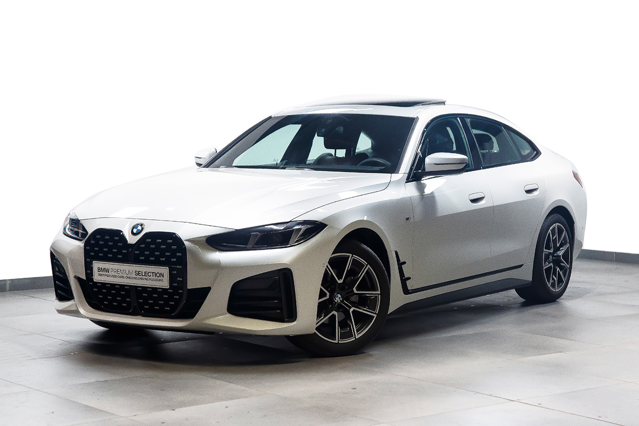 BMW 4 Series 1