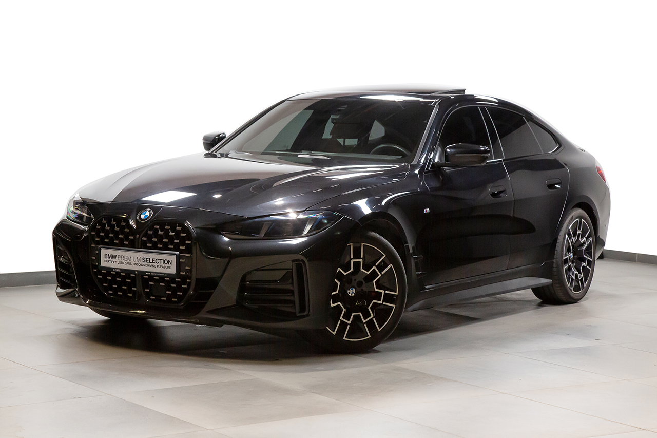 BMW 4 Series 1