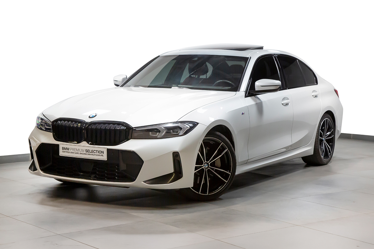 BMW 3 Series 1