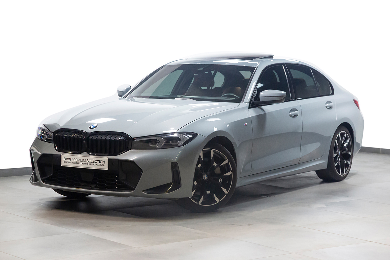 BMW 3 Series 1