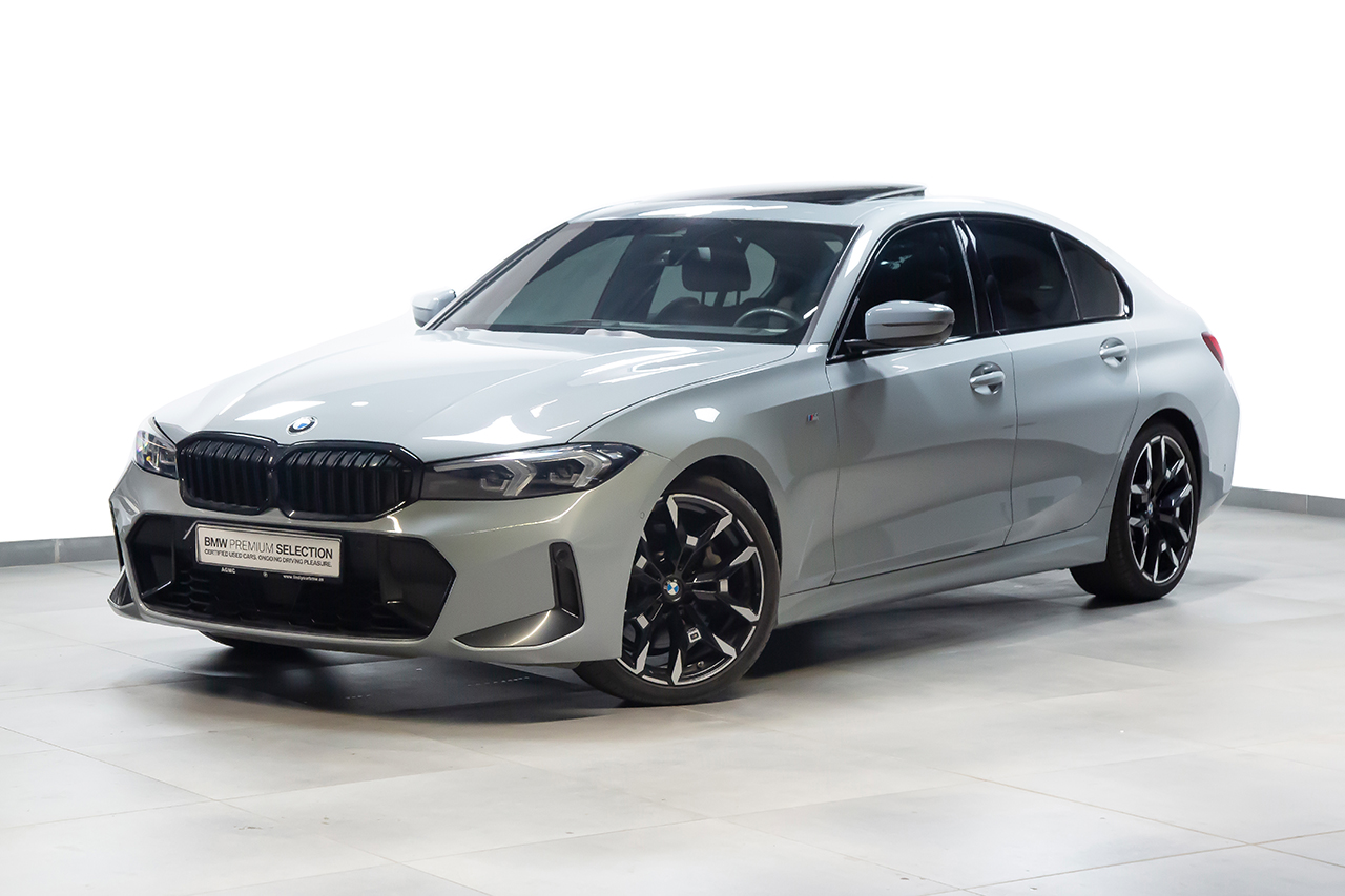 BMW 3 Series 1