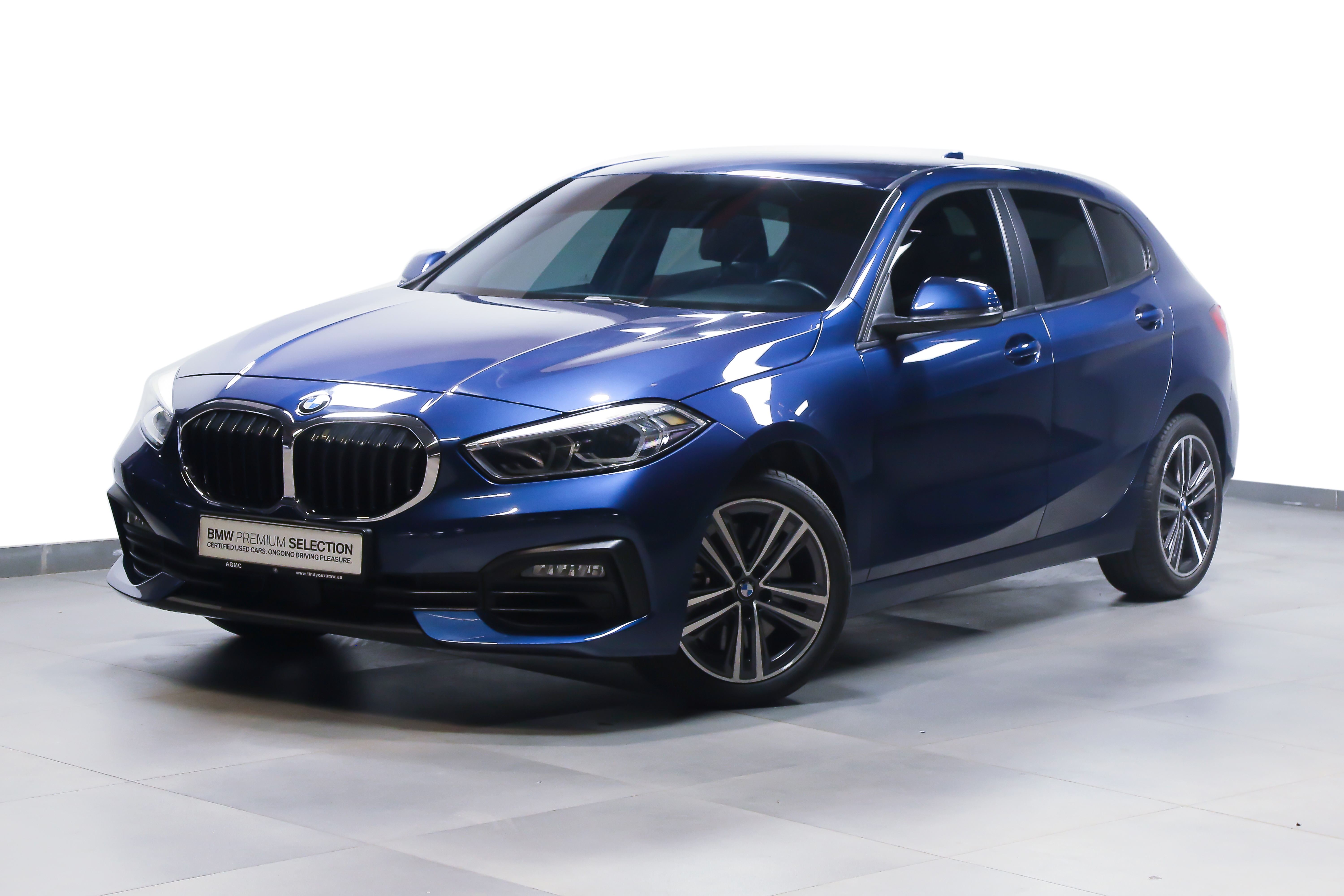 BMW 1 Series 1