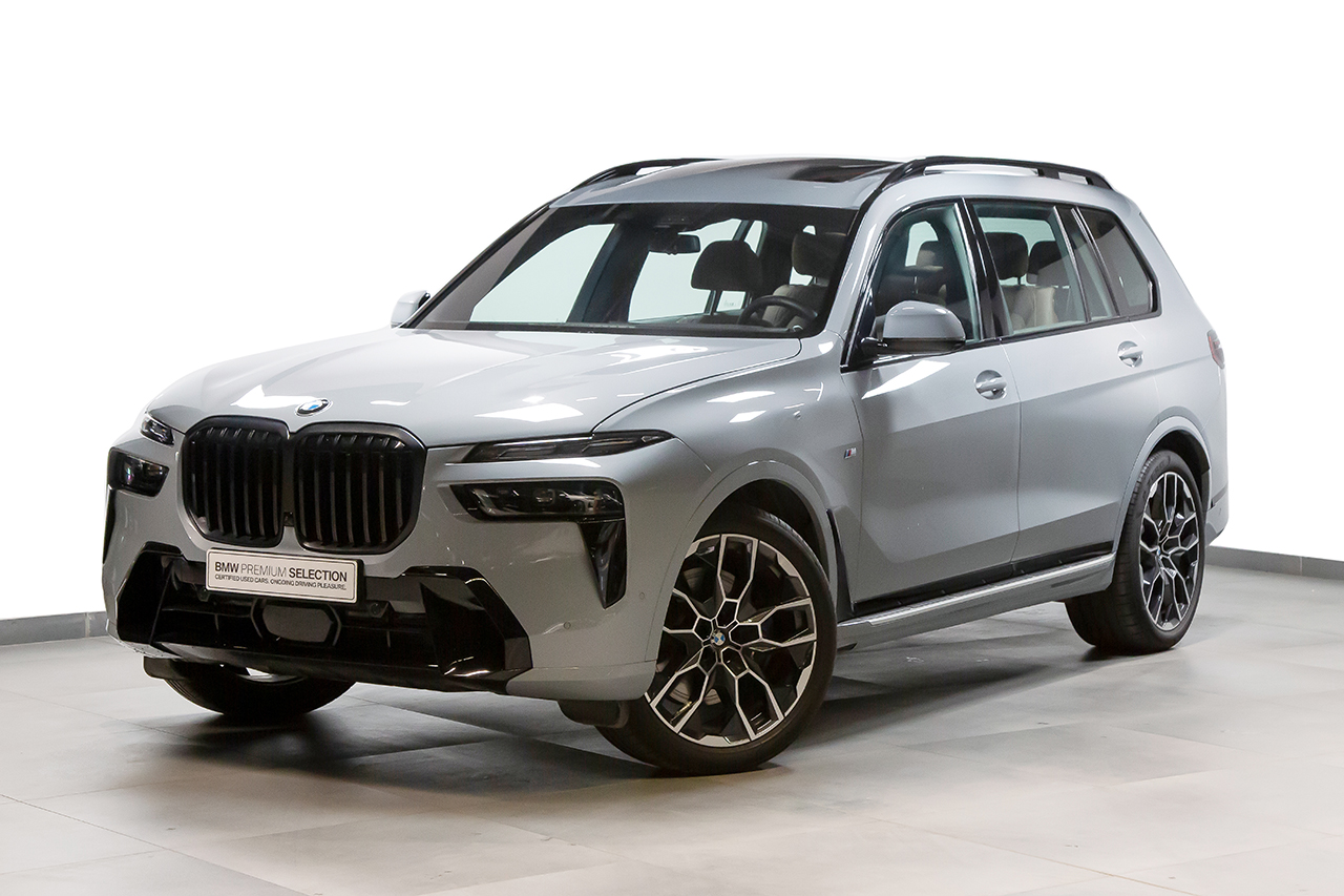 BMW X7 1