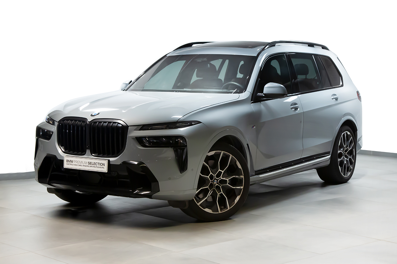 BMW X7 1