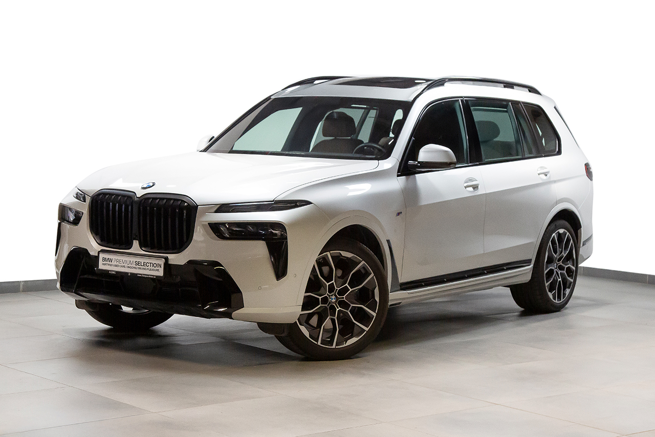 BMW X7 1