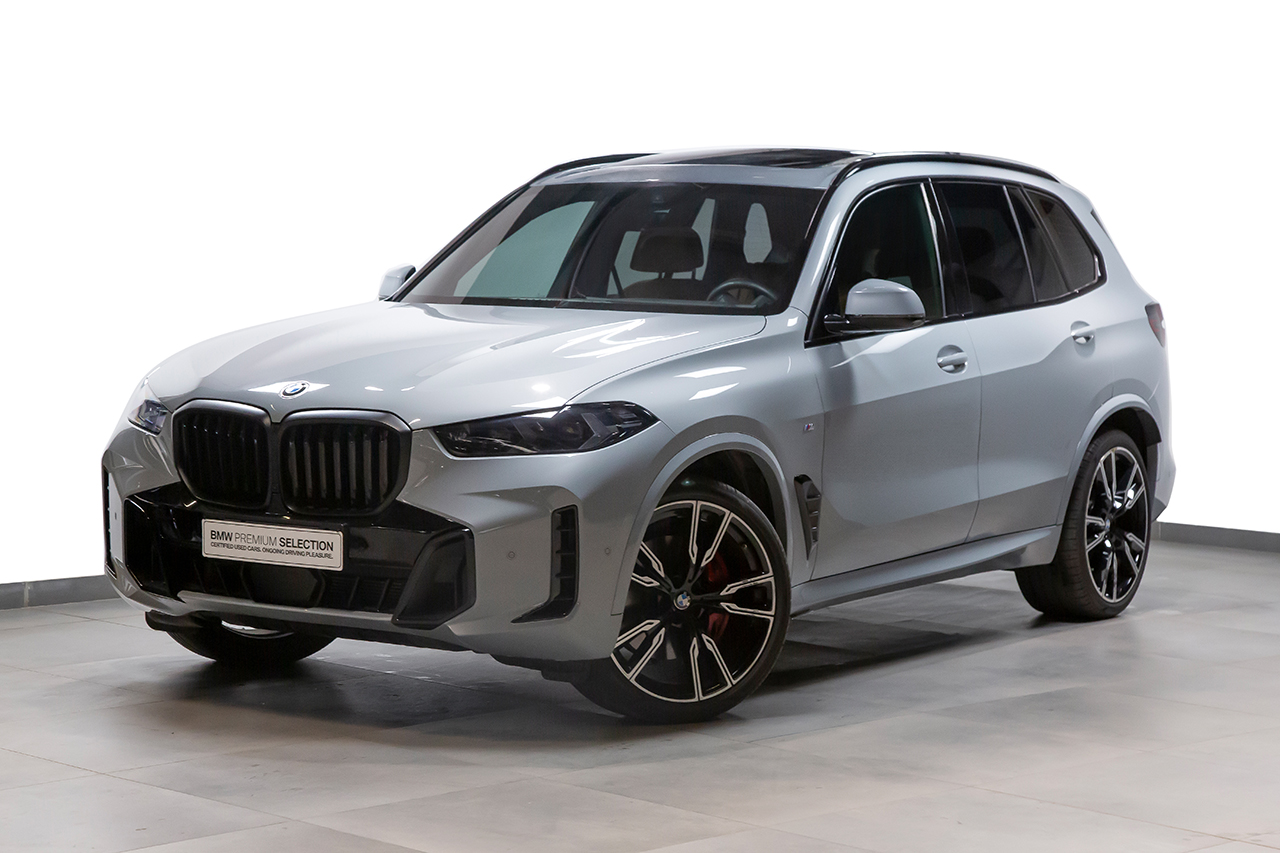 BMW X5 1