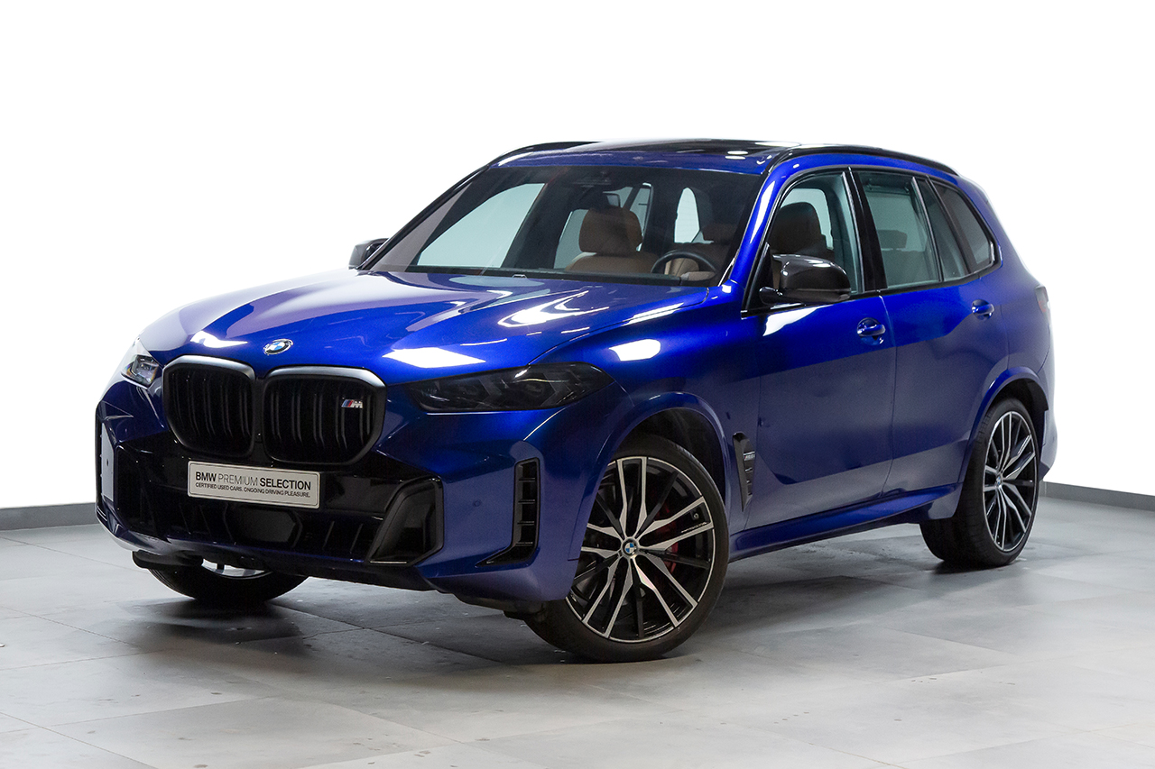 BMW X5 1
