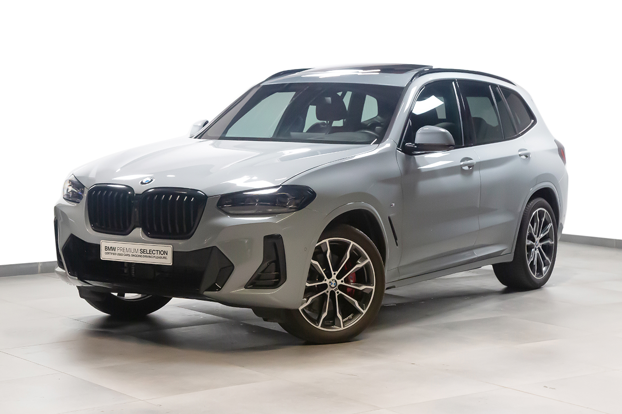 BMW X3 1