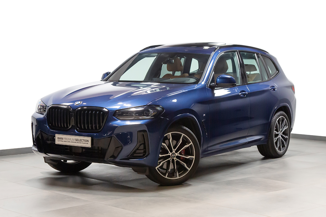 BMW X3 1
