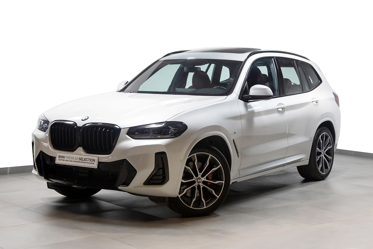 BMW X3 1
