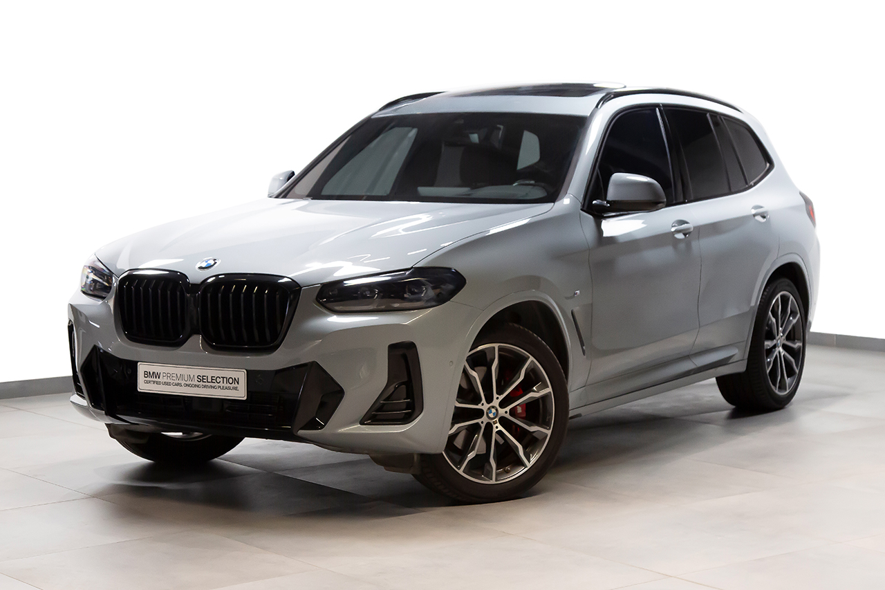 BMW X3 1