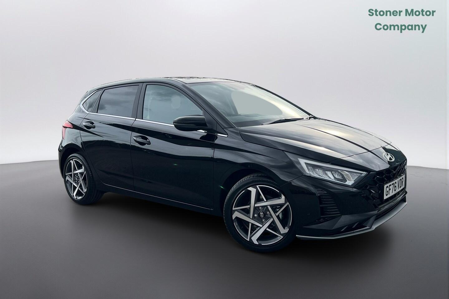 Hyundai I20