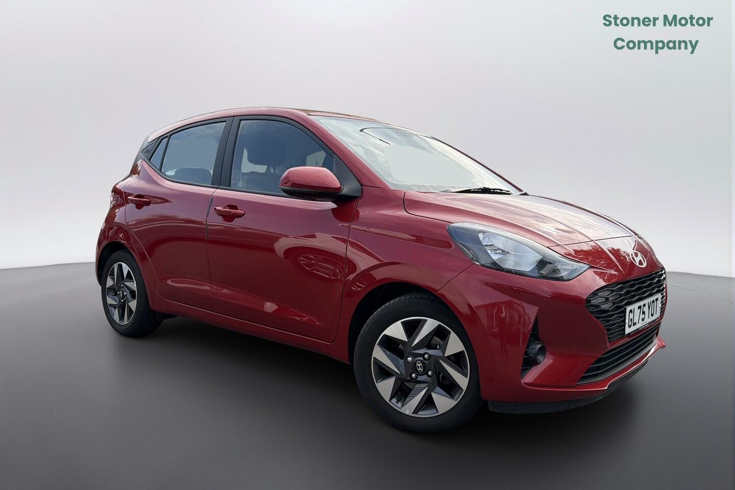 Hyundai I10