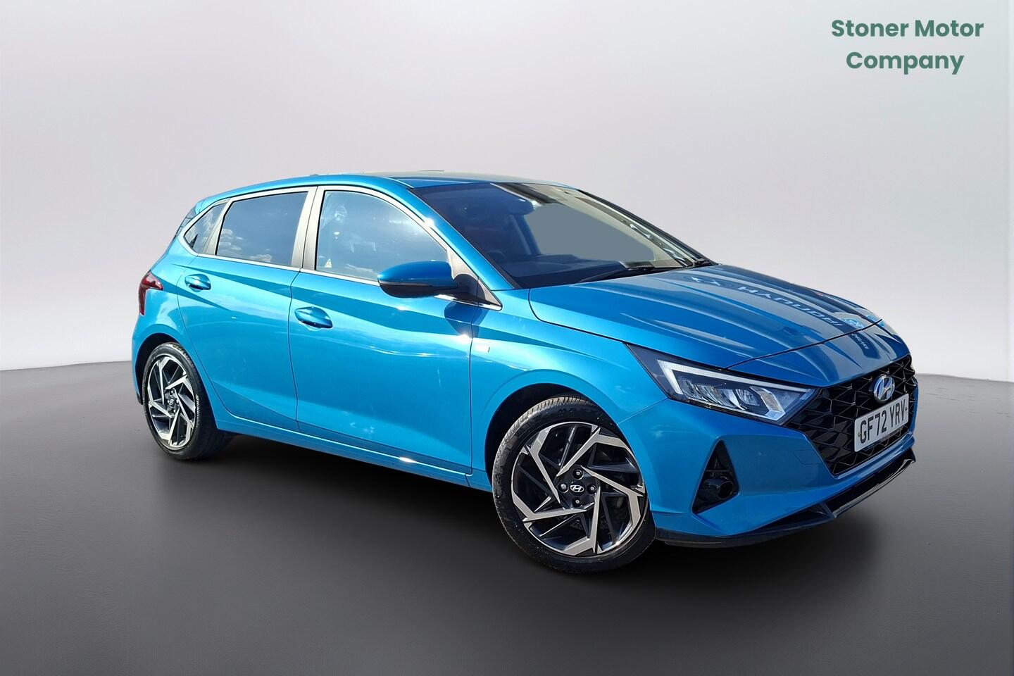 Hyundai I20