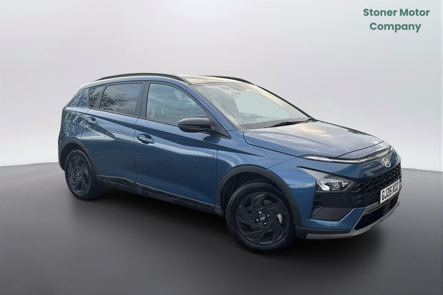 Hyundai Bayon