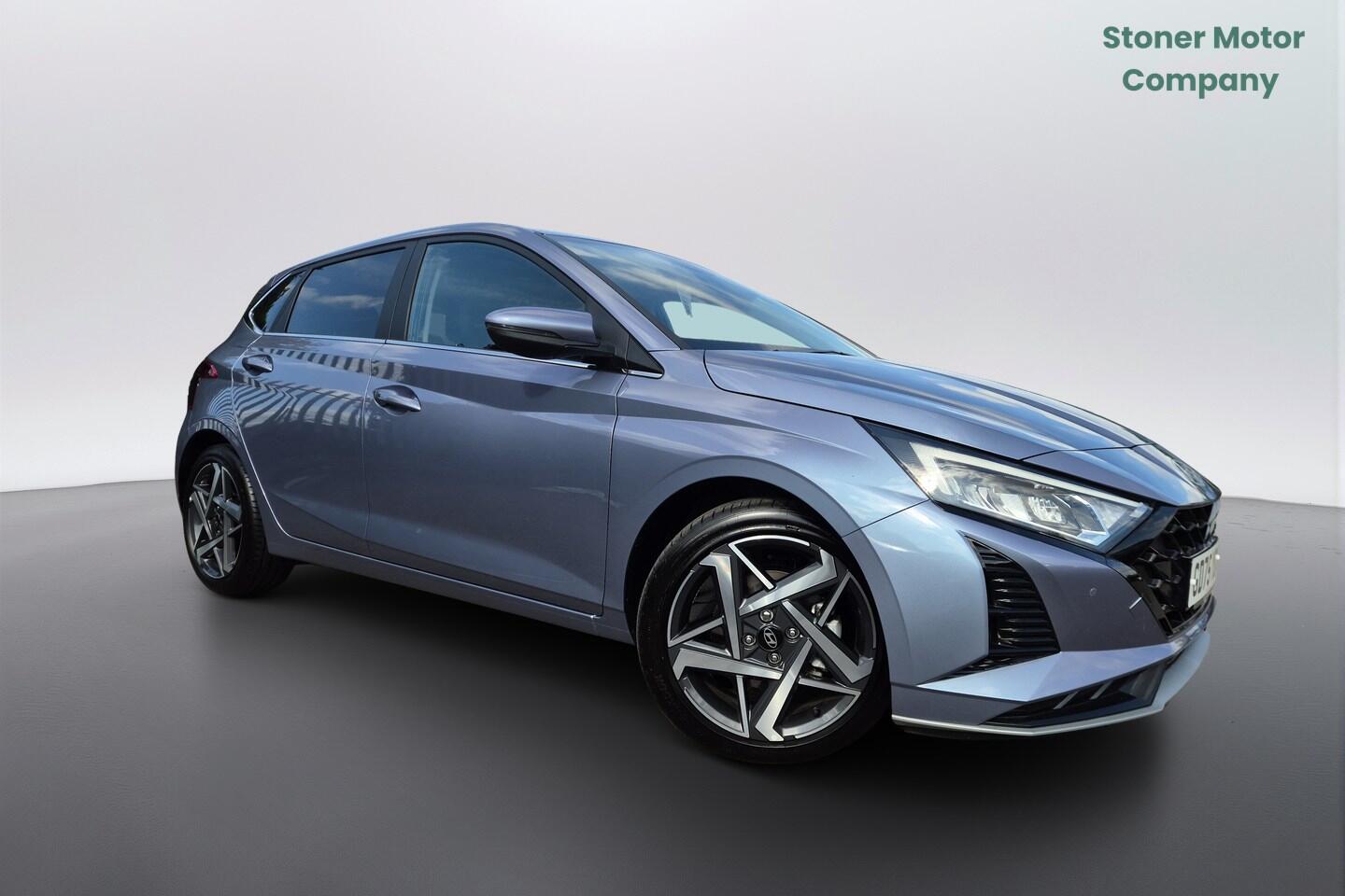 Hyundai I20