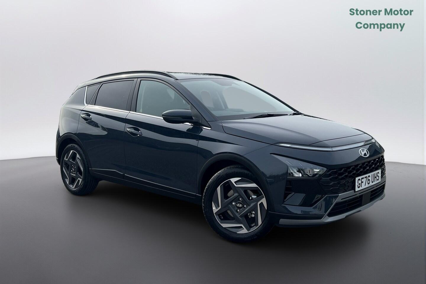 Hyundai Bayon