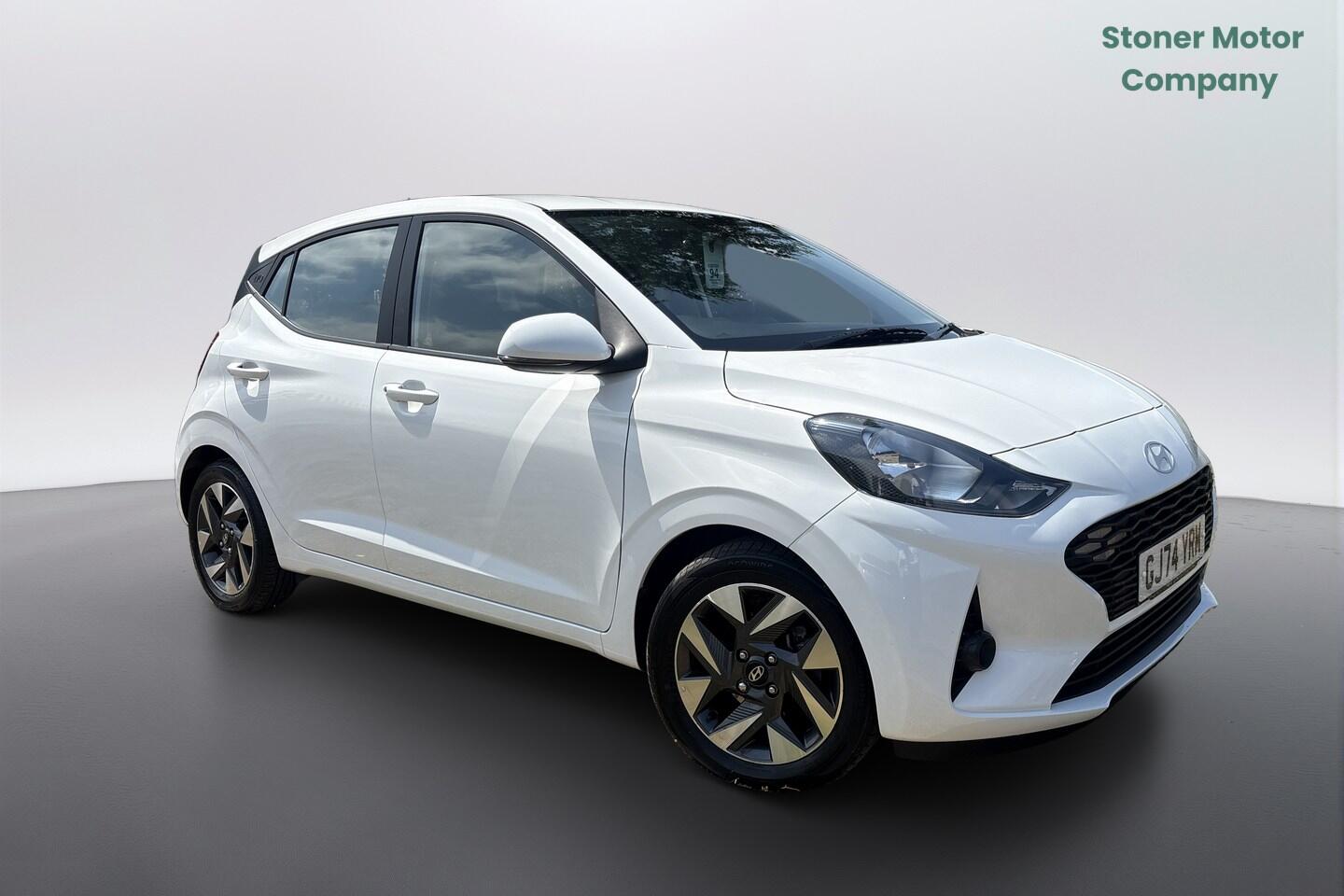 Hyundai I10