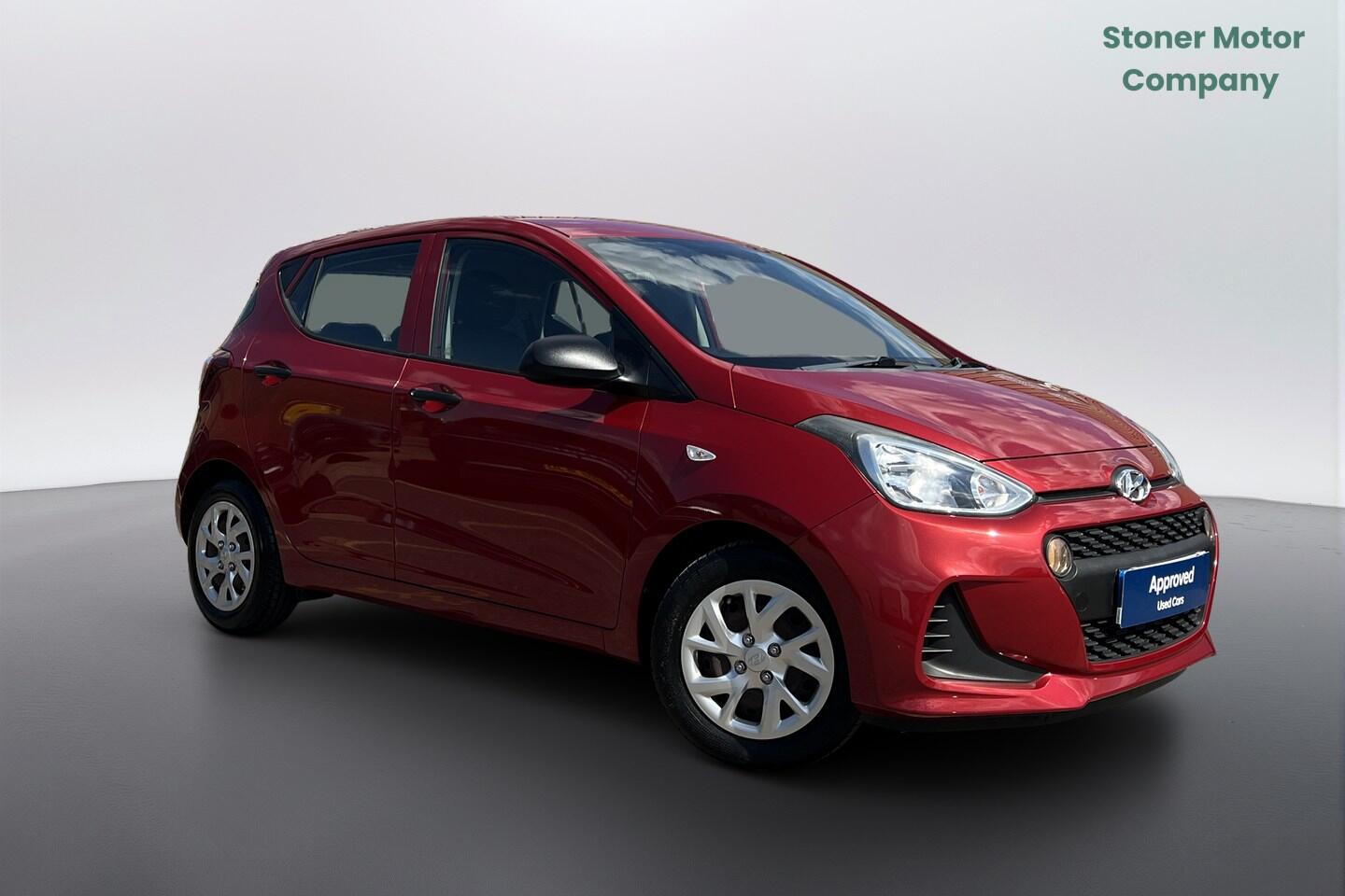 Hyundai I10
